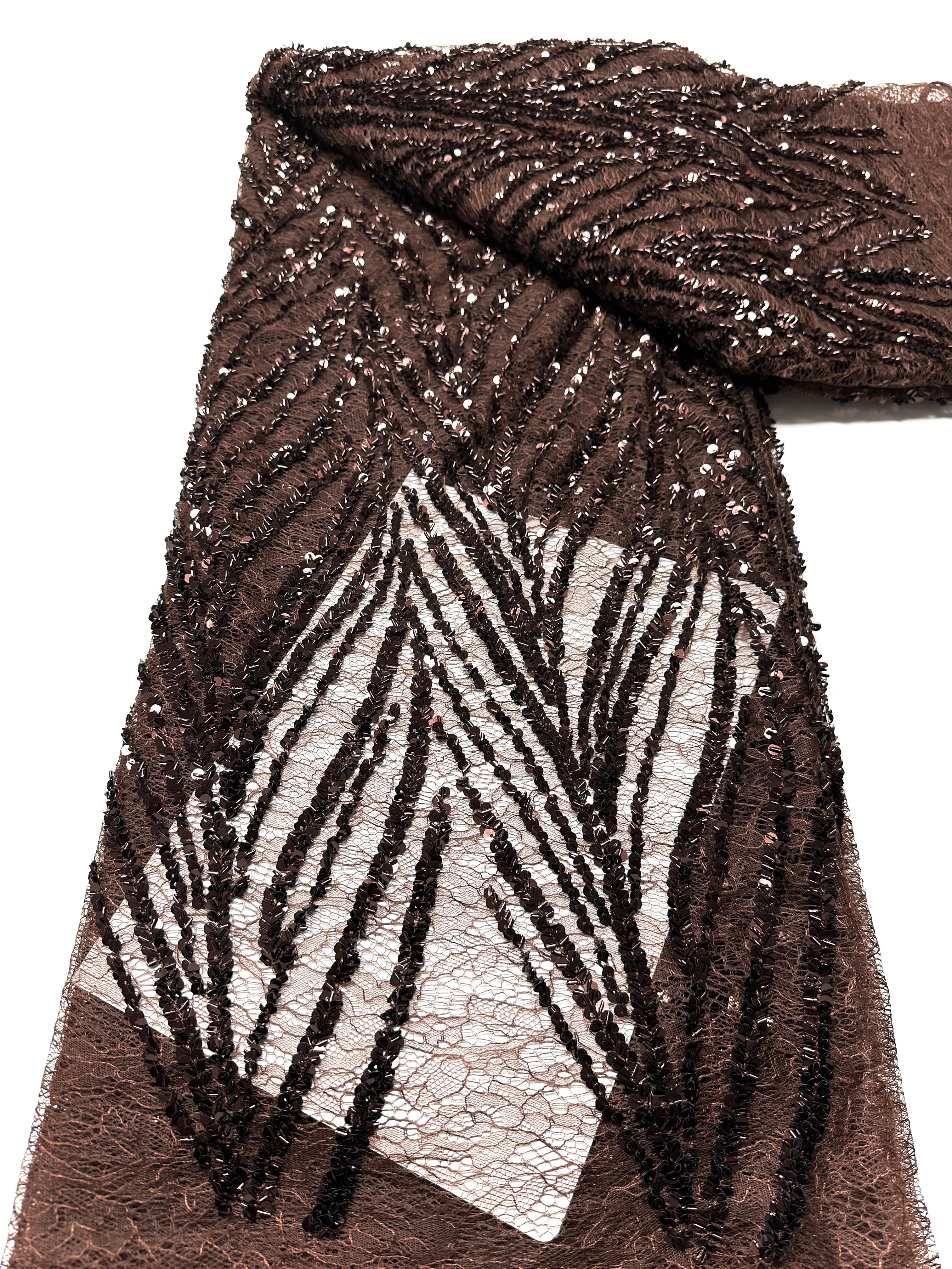 Beaded Lace.BLS6119#