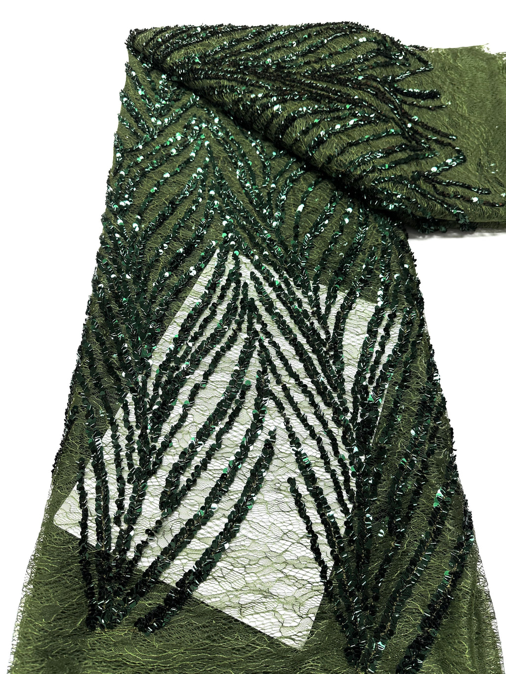 Beaded Lace.BLS6119#