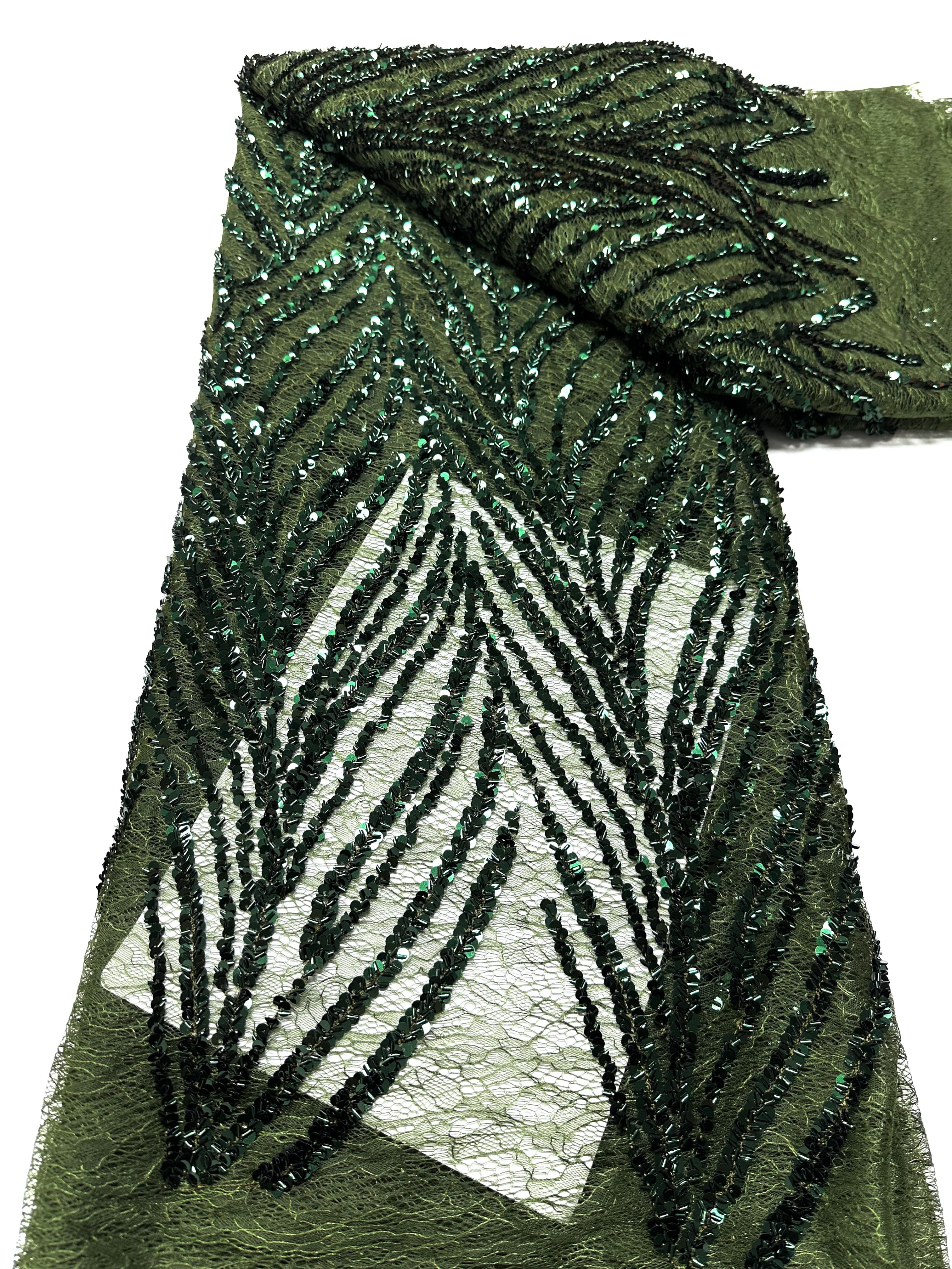 Beaded Lace.BLS6119#