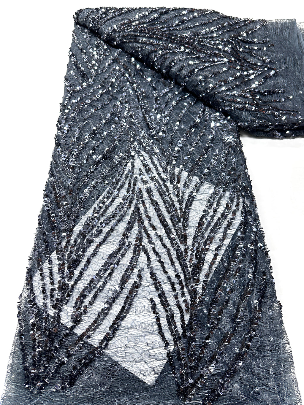 Beaded Lace.BLS6119#