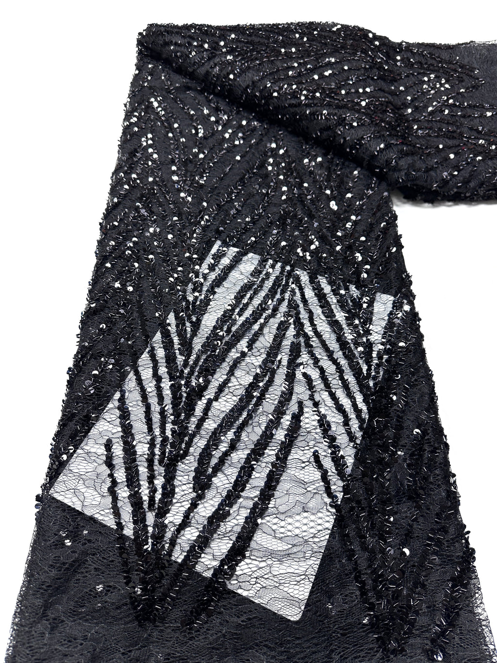 Beaded Lace.BLS6119#