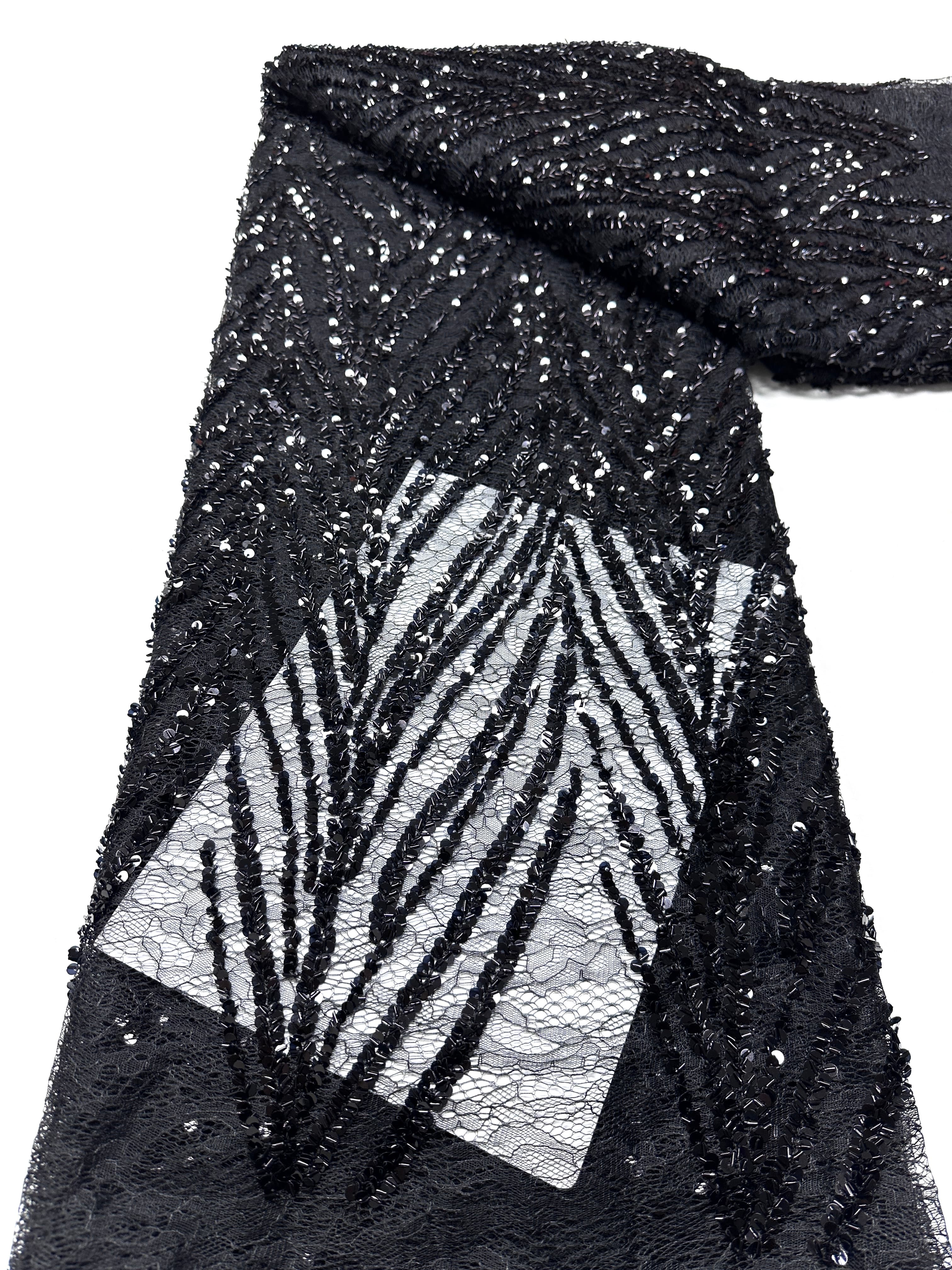 Beaded Lace.BLS6119#