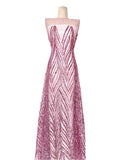 Beaded Lace.BLS6119#