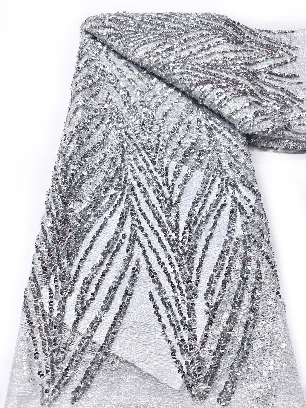 Beaded Lace.BLS6119#