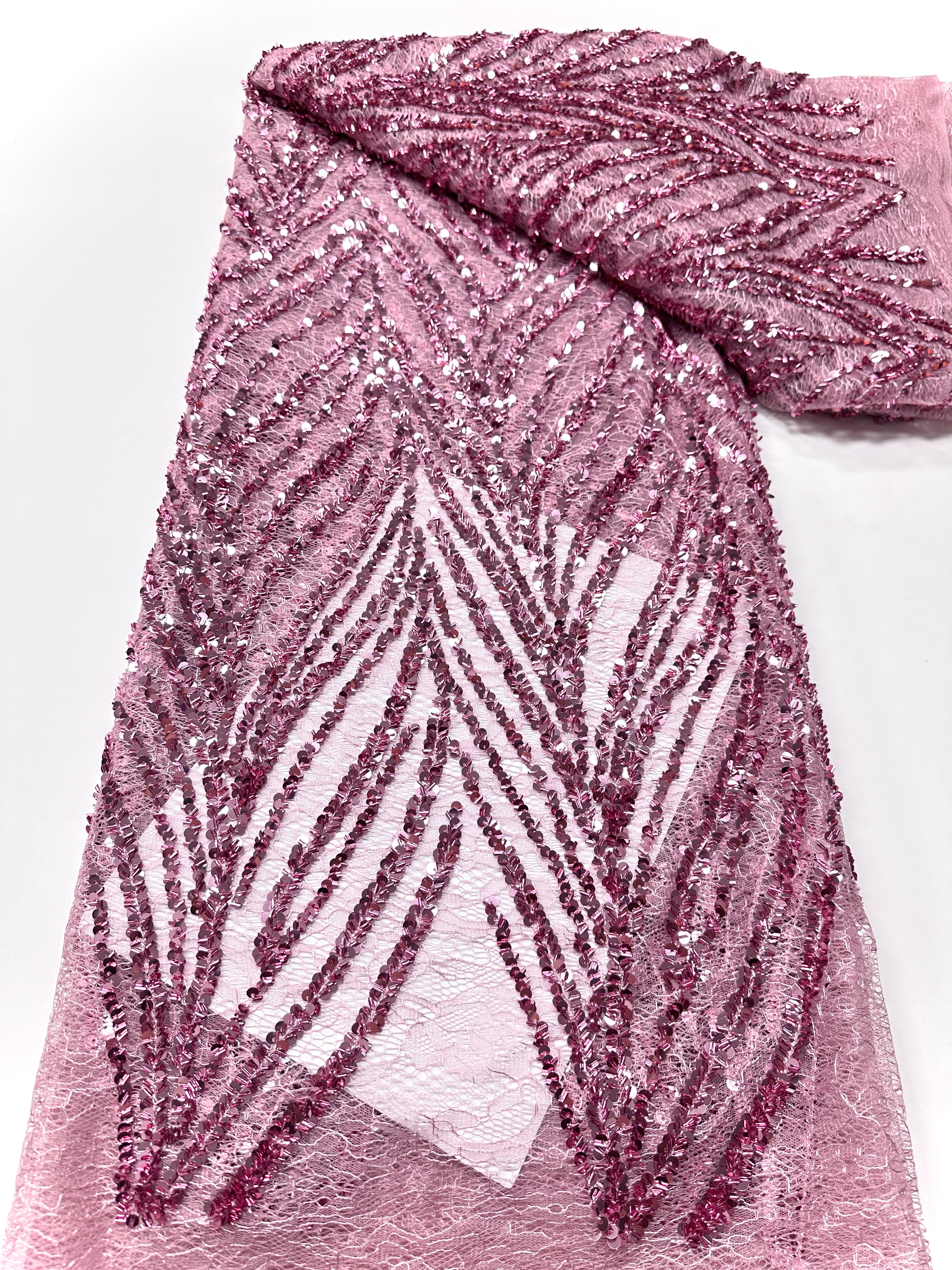Beaded Lace.BLS6119#