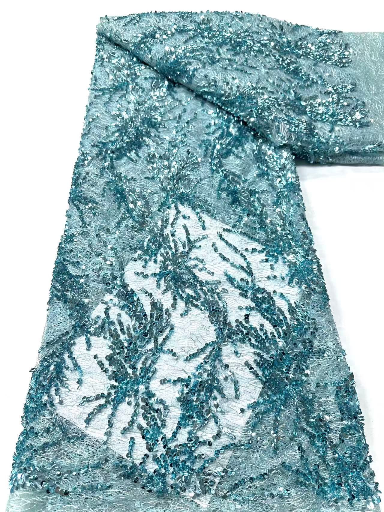 Beaded Lace.BLS6120#