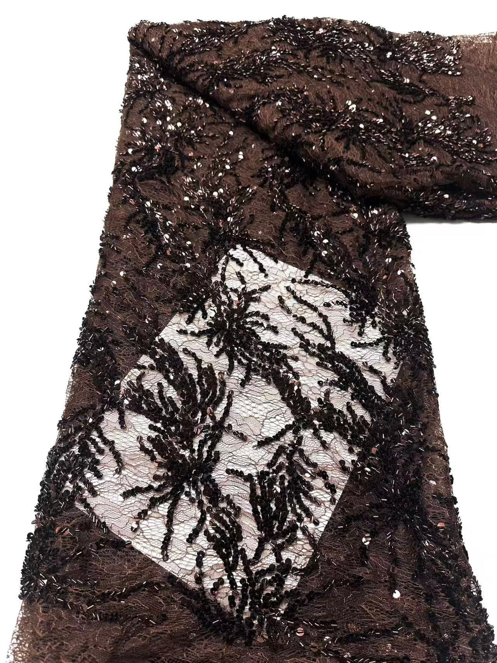 Beaded Lace.BLS6120#