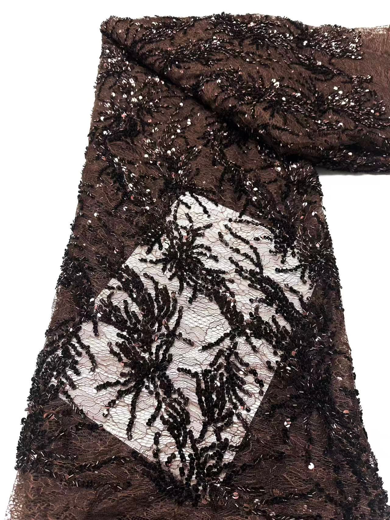 Beaded Lace.BLS6120#