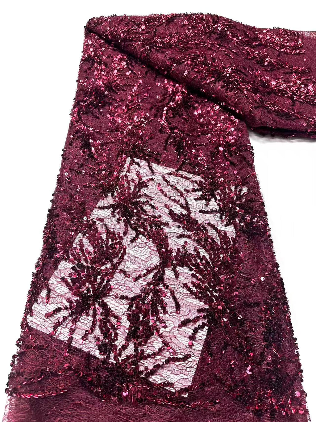 Beaded Lace.BLS6120#