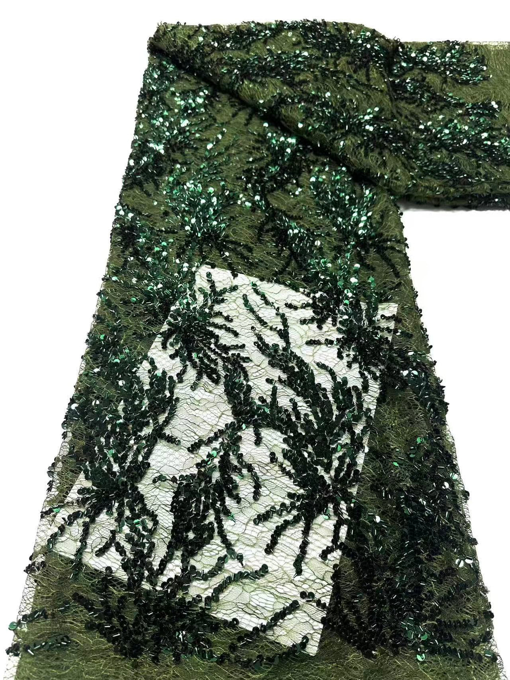 Beaded Lace.BLS6120#