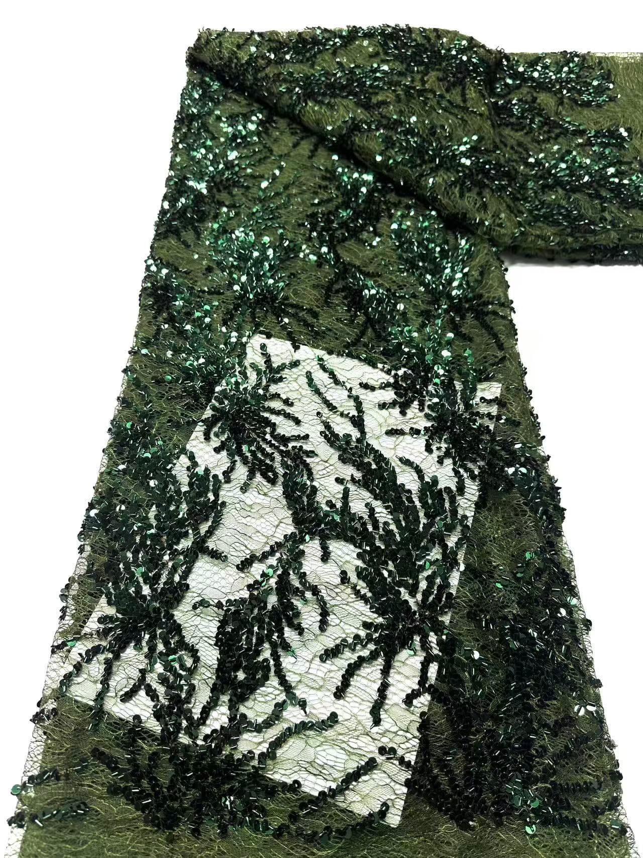 Beaded Lace.BLS6120#