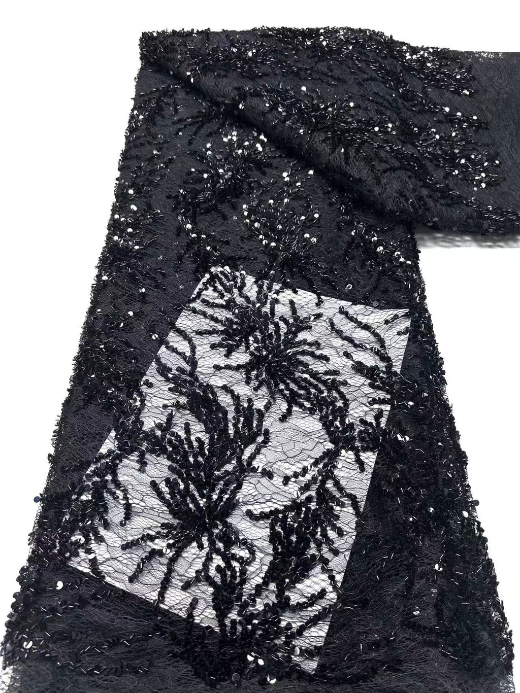 Beaded Lace.BLS6120#