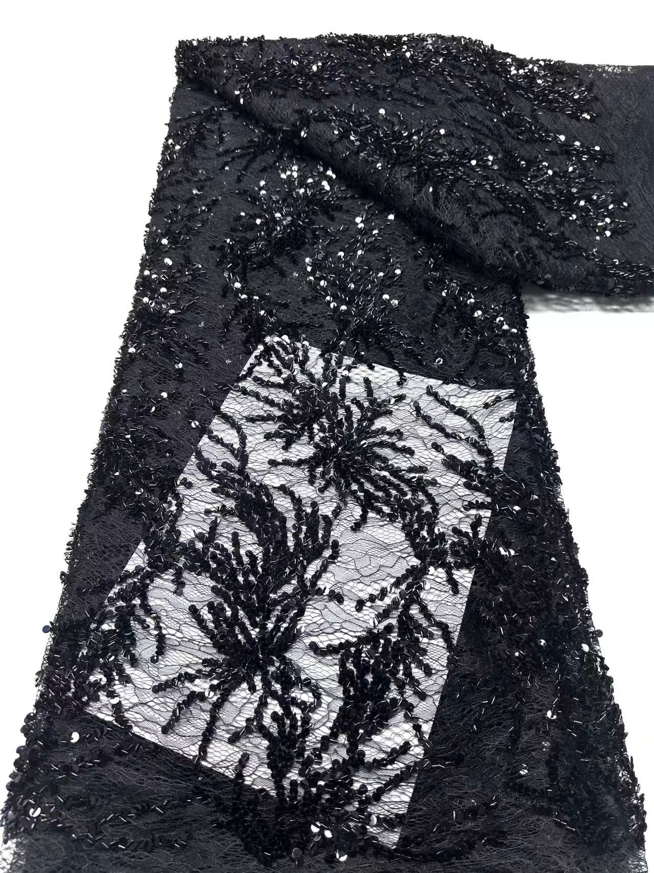 Beaded Lace.BLS6120#