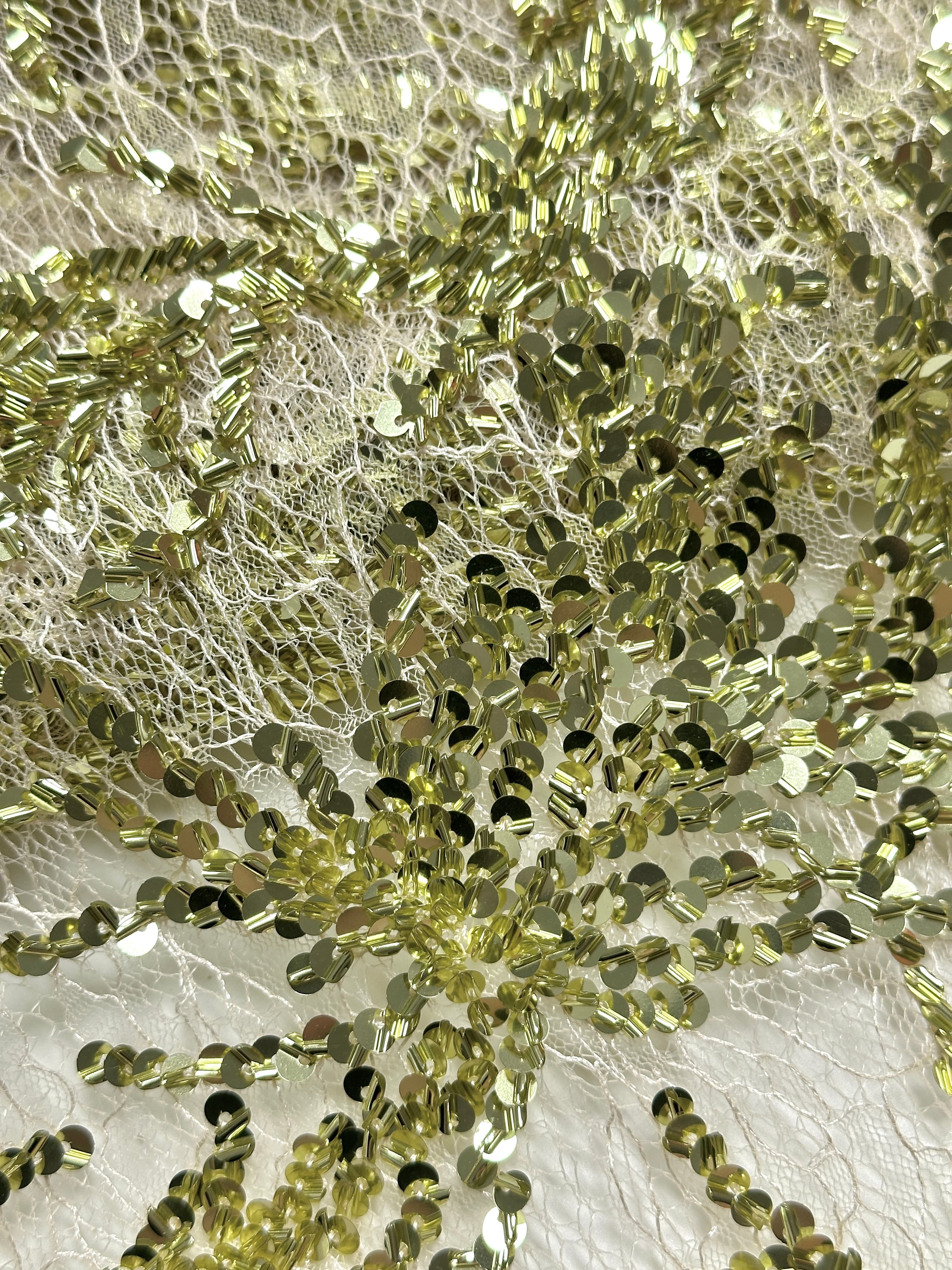 Beaded Lace.BLS6120#