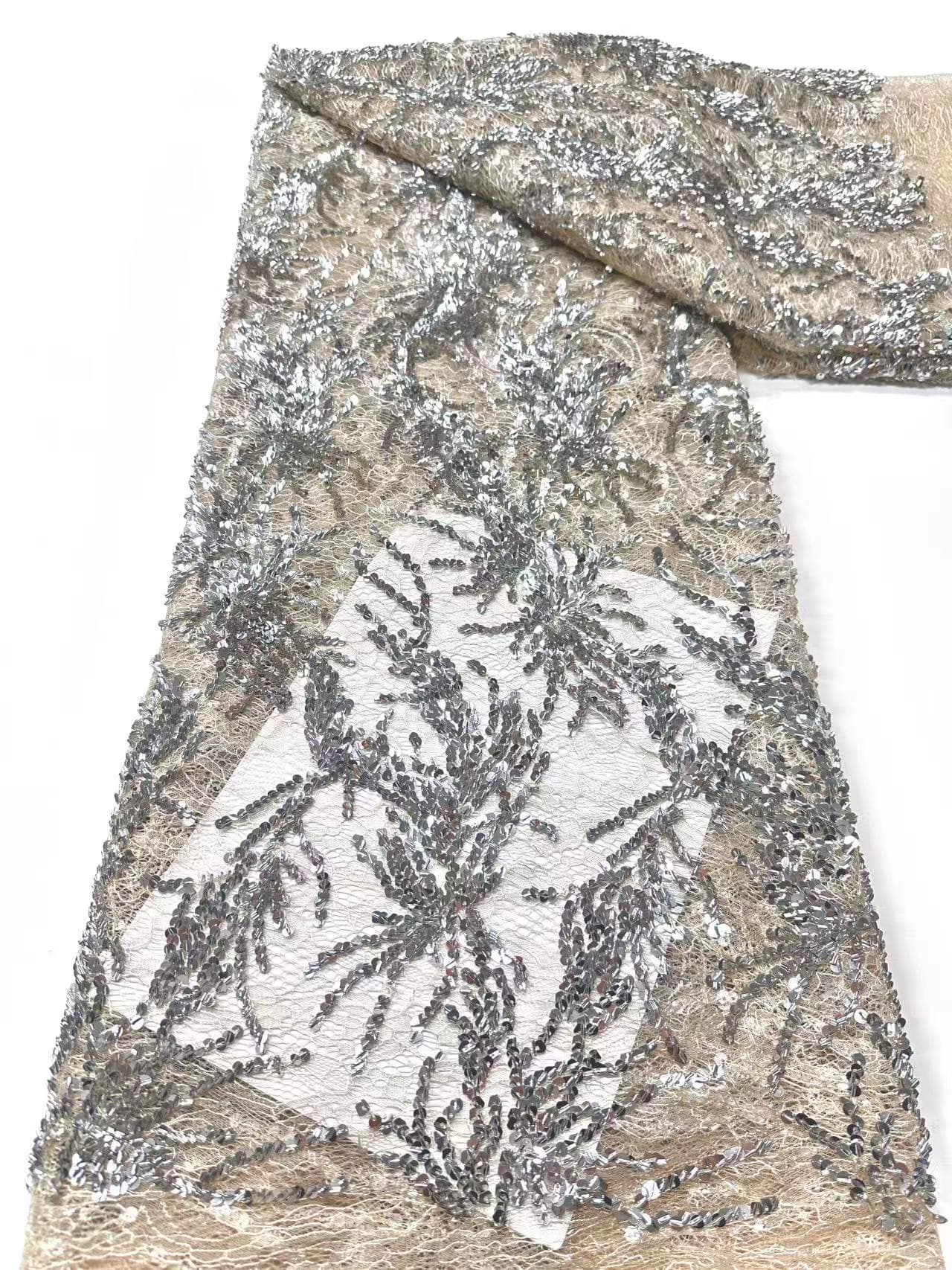 Beaded Lace.BLS6120#