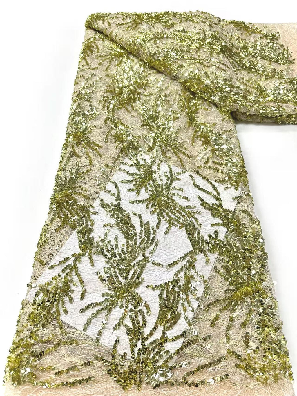 Beaded Lace.BLS6120#