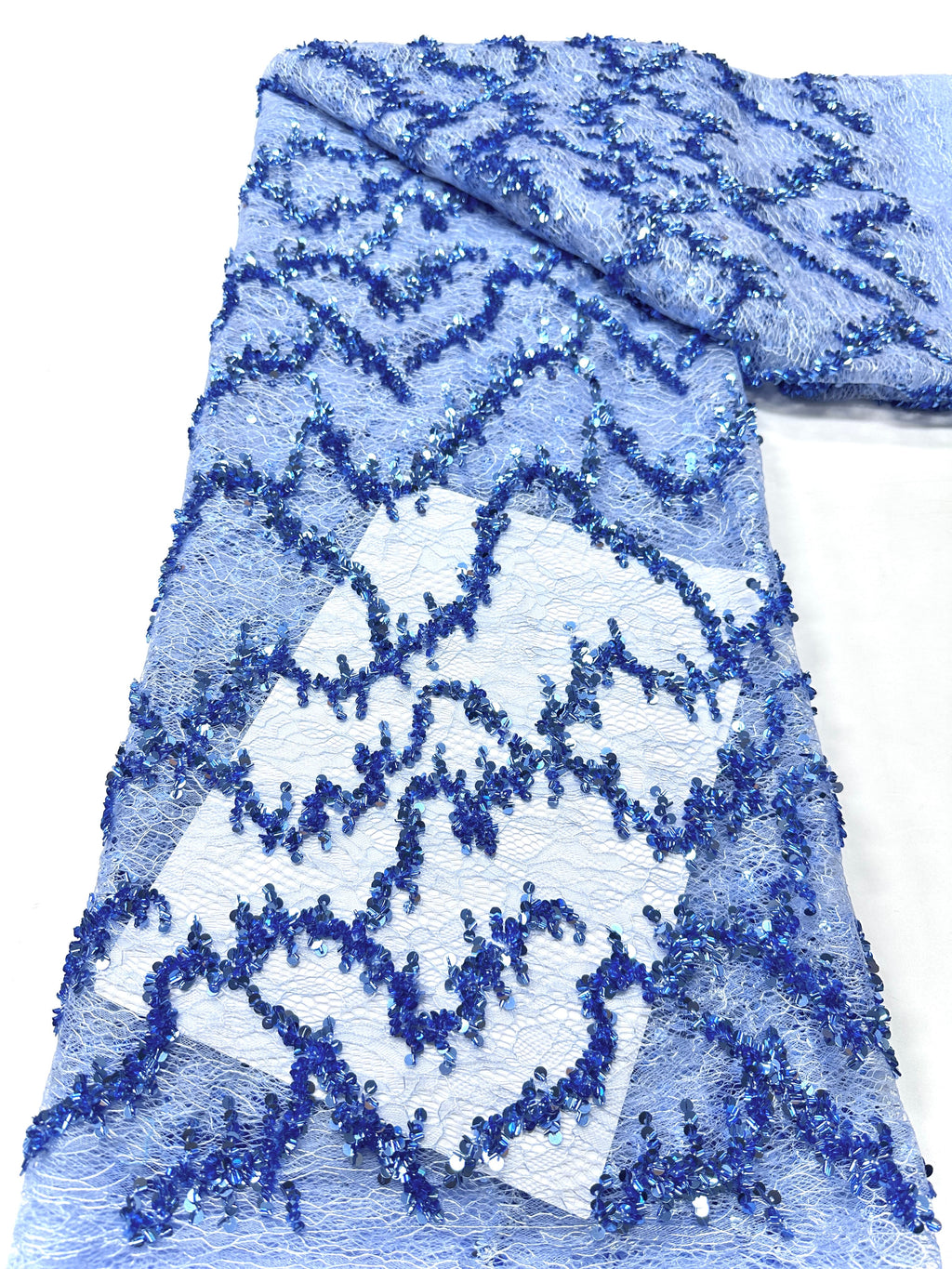 Beaded Lace.BLS6121#