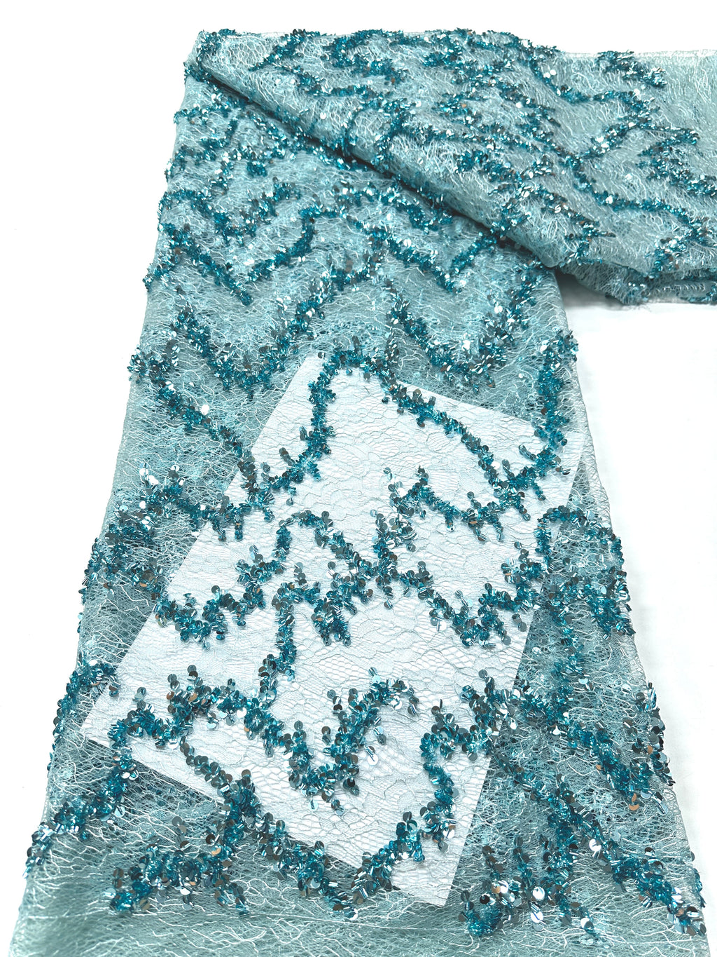 Beaded Lace.BLS6121#