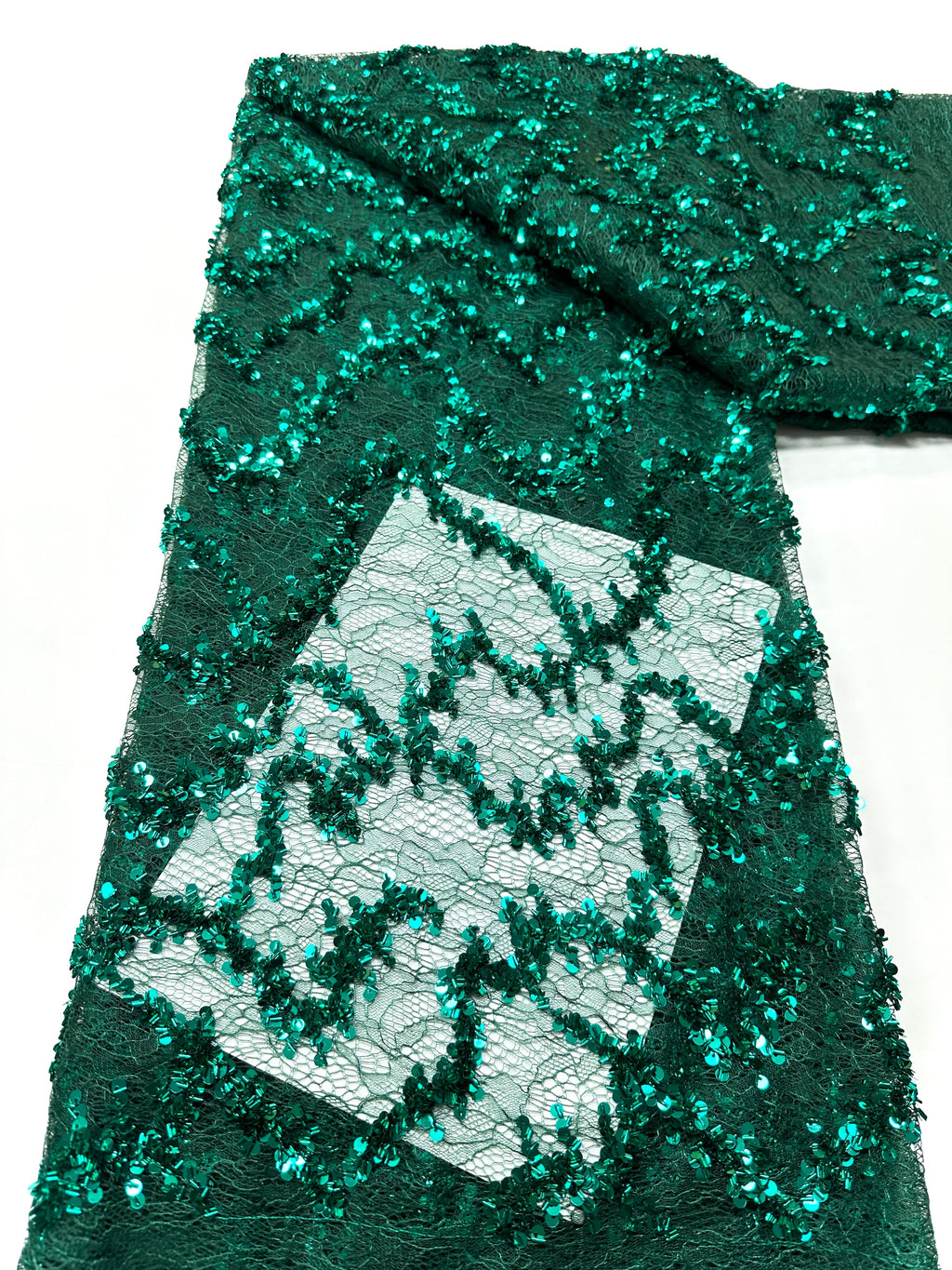 Beaded Lace.BLS6121#