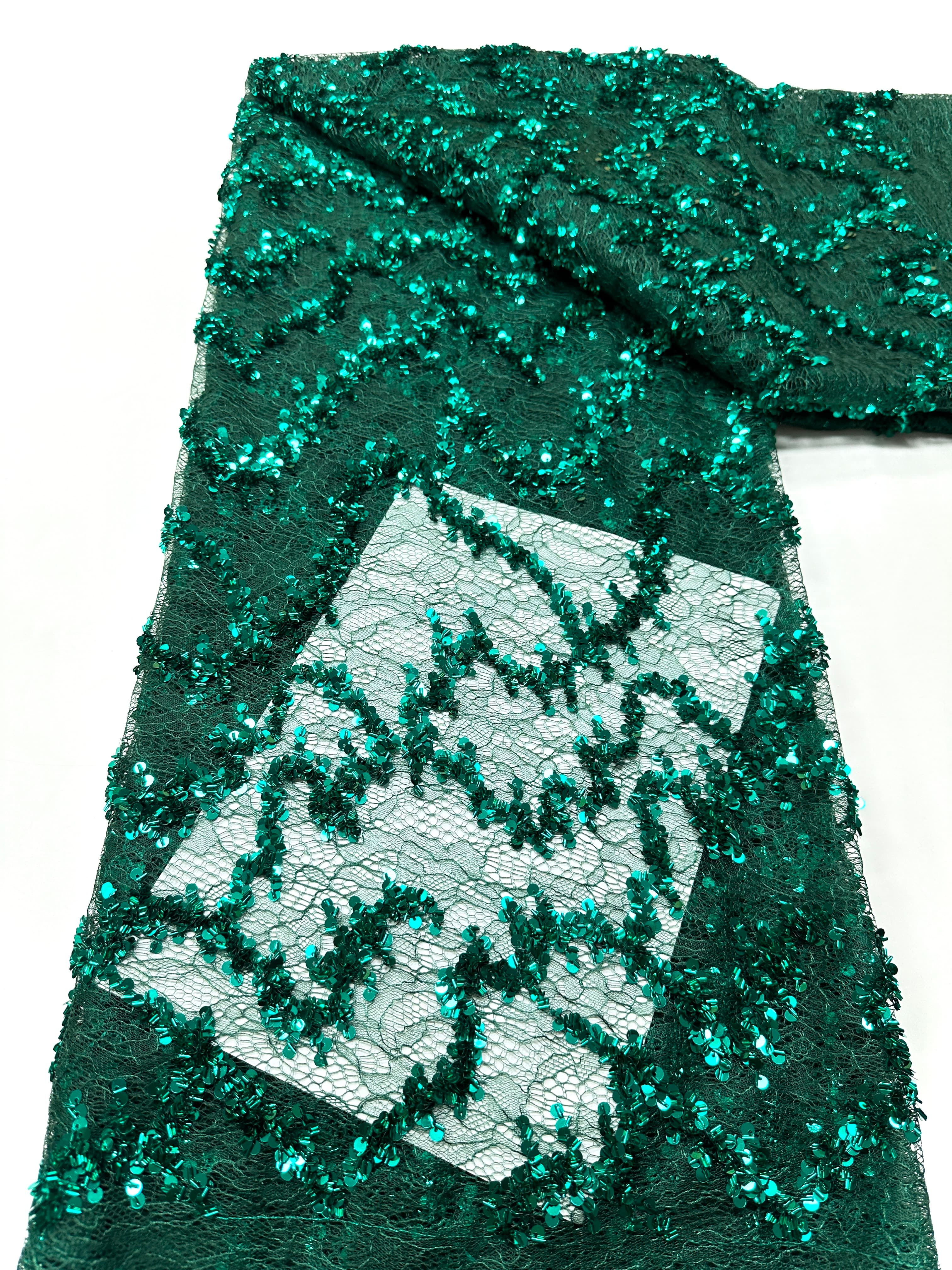 Beaded Lace.BLS6121#