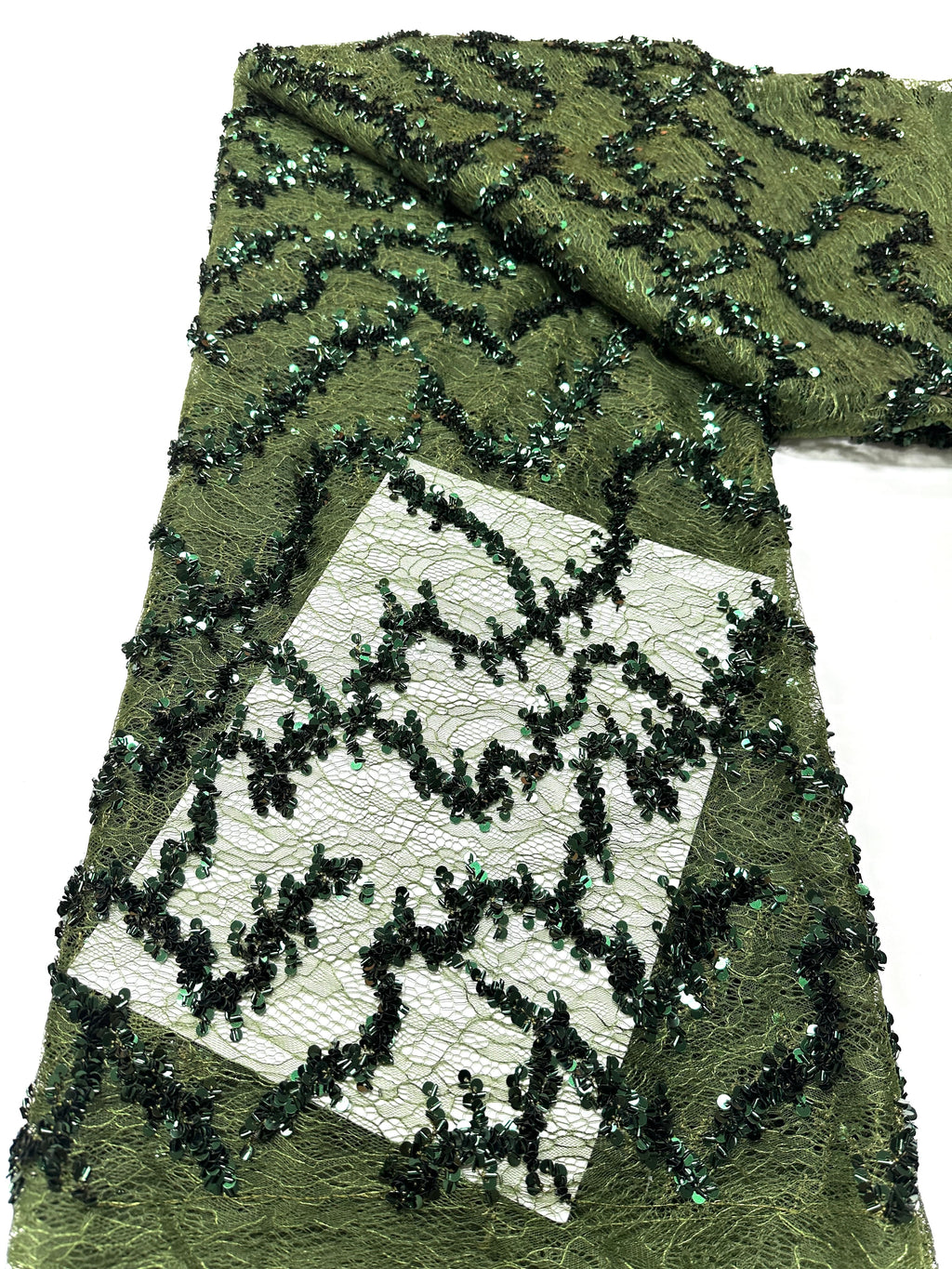 Beaded Lace.BLS6121#