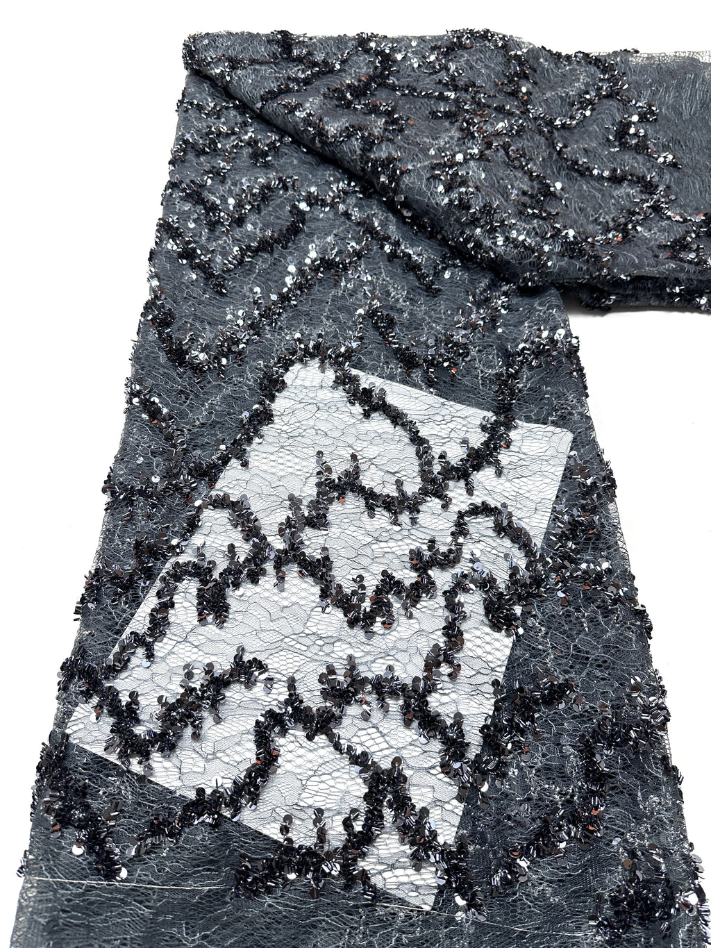 Beaded Lace.BLS6121#