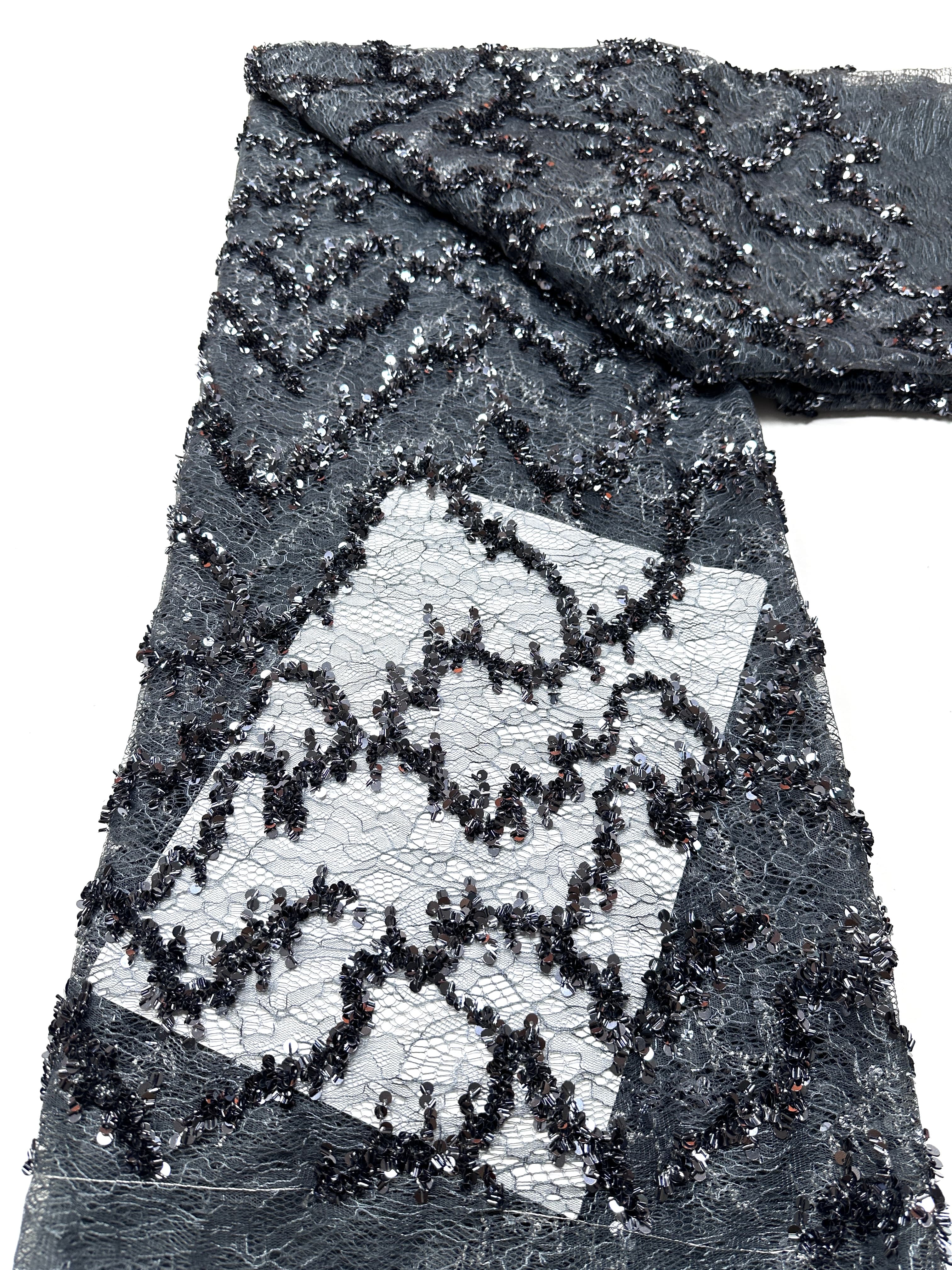 Beaded Lace.BLS6121#