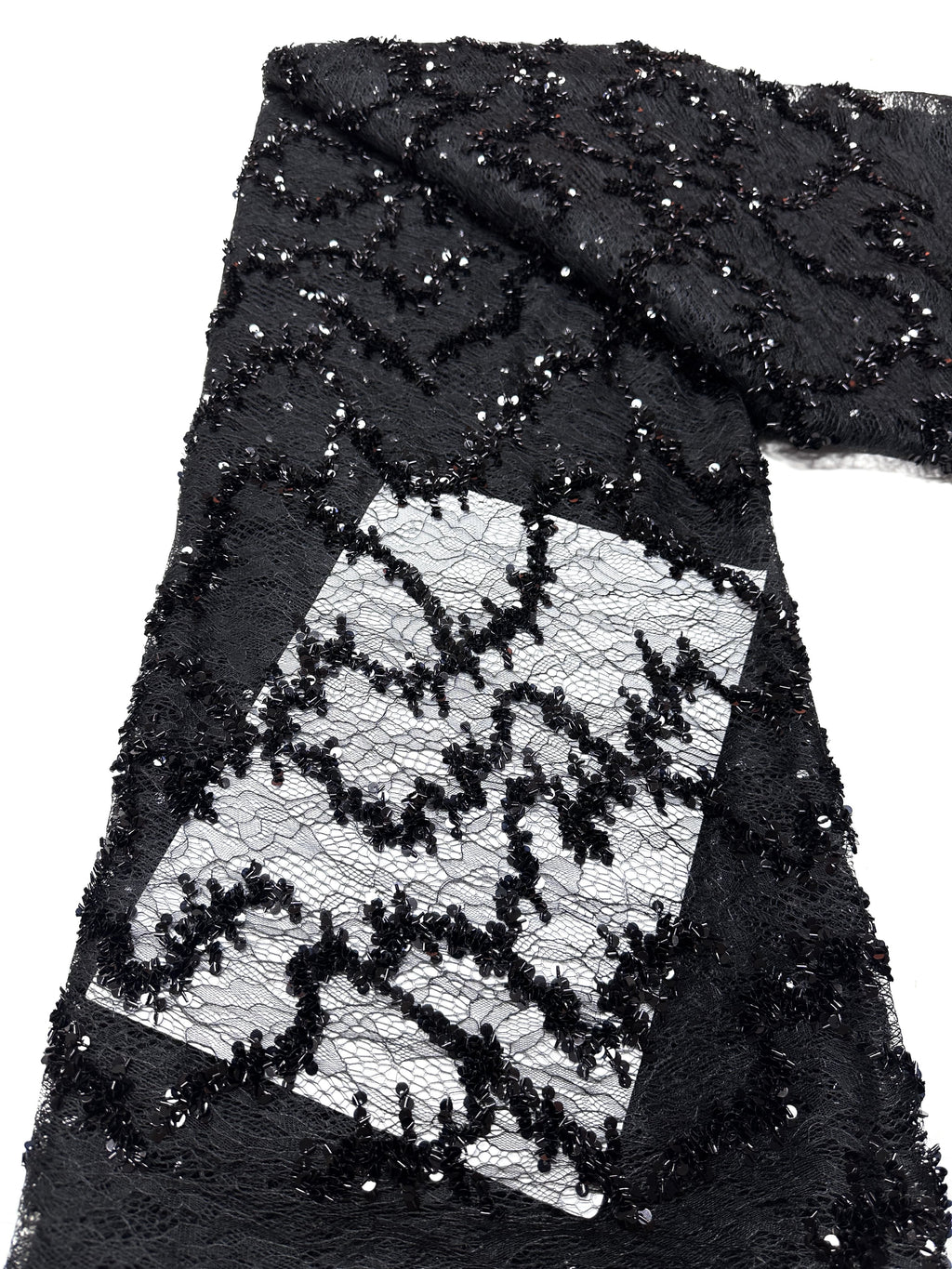 Beaded Lace.BLS6121#