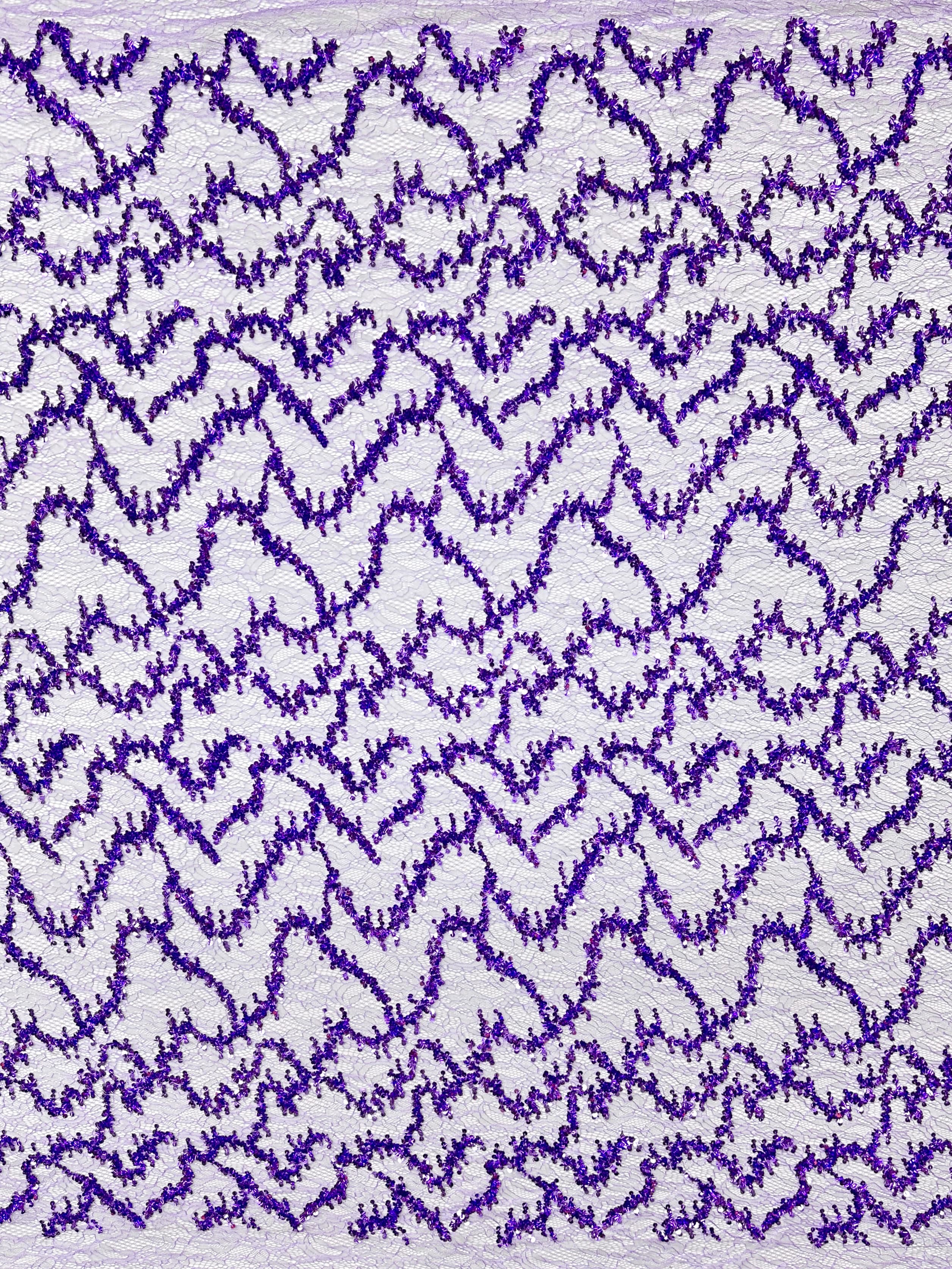 Beaded Lace.BLS6121#