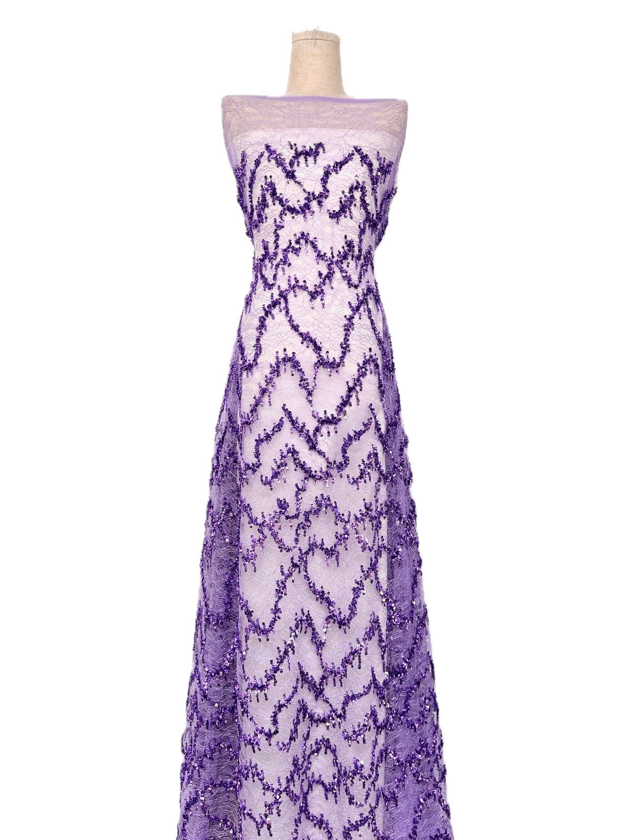 Beaded Lace.BLS6121#