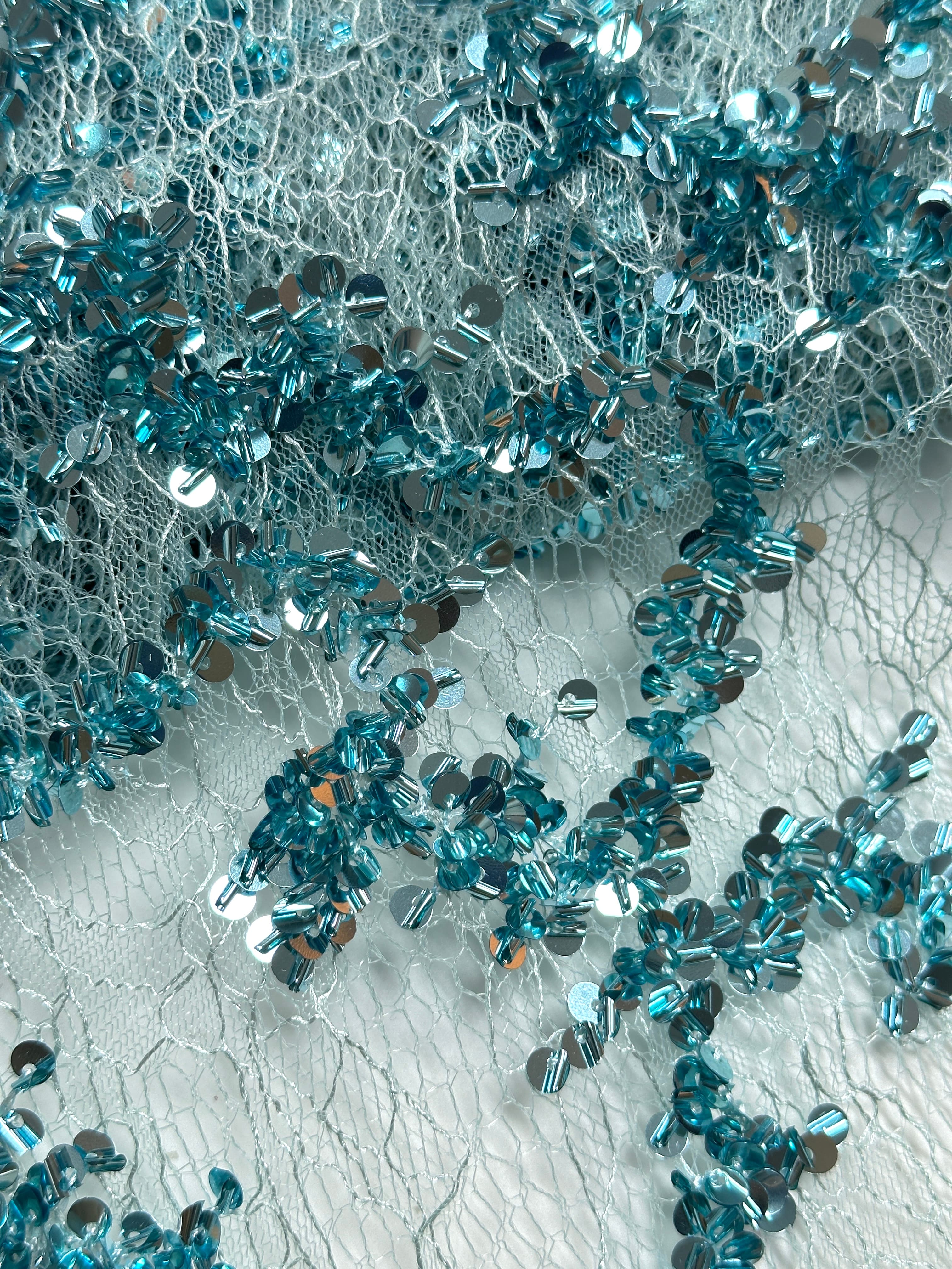 Beaded Lace.BLS6121#