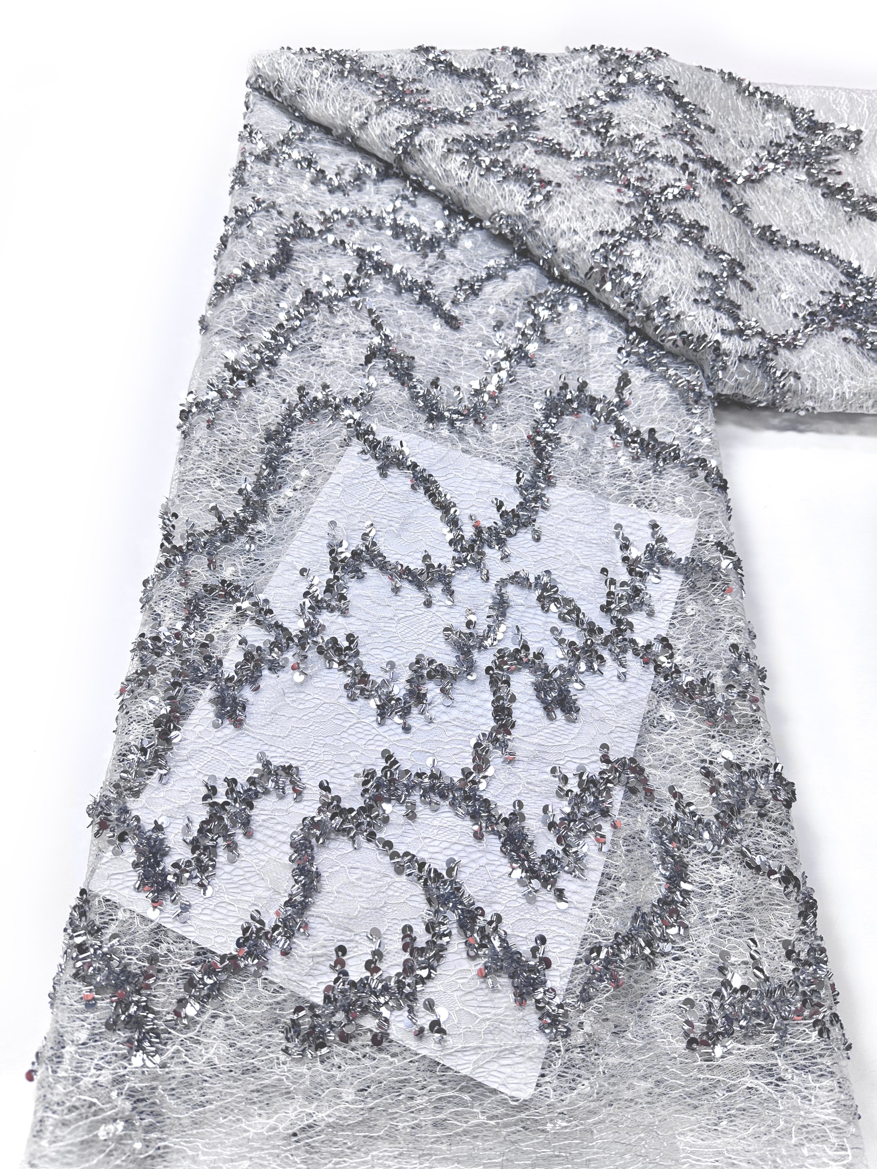 Beaded Lace.BLS6121#