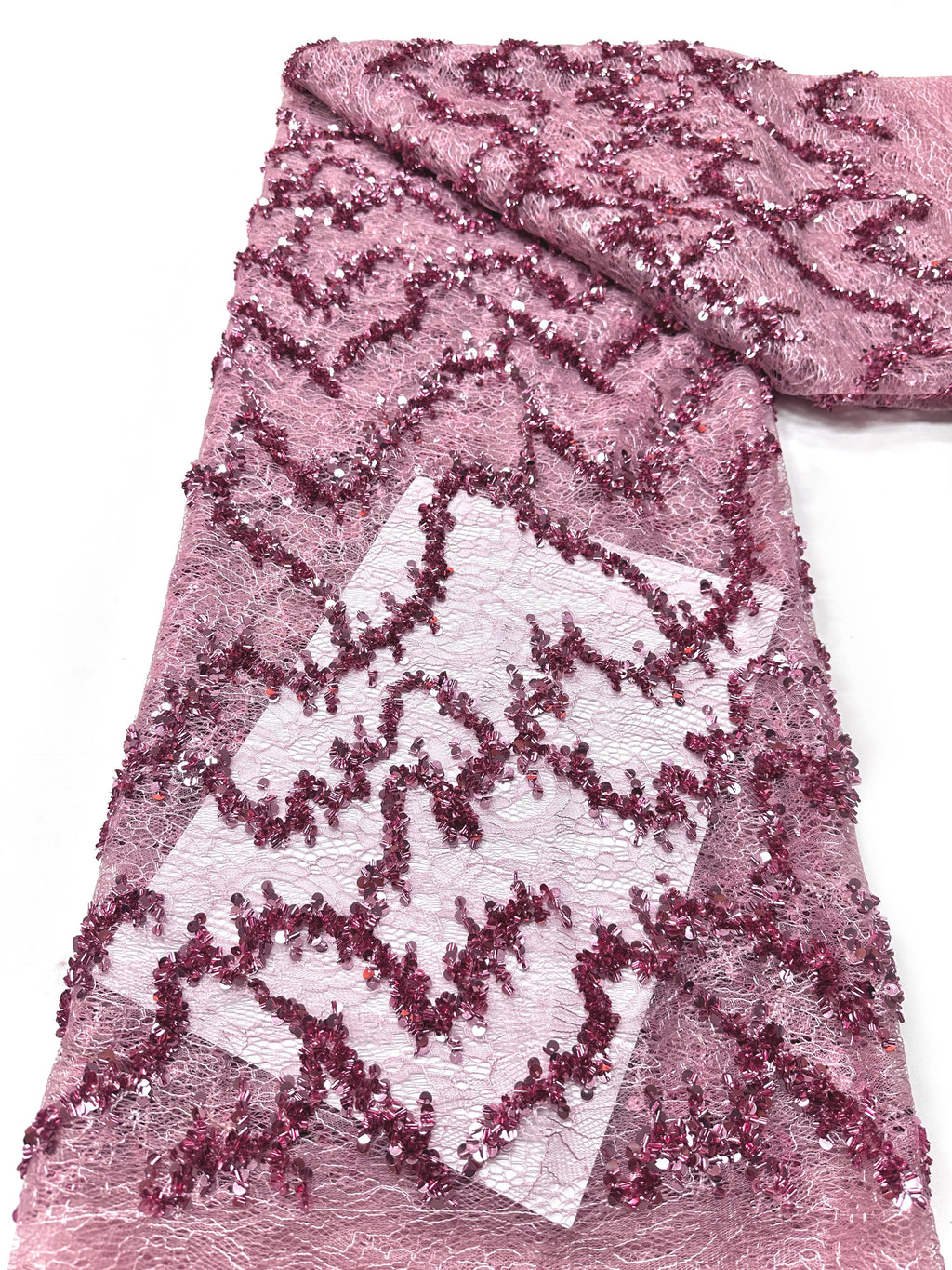 Beaded Lace.BLS6121#