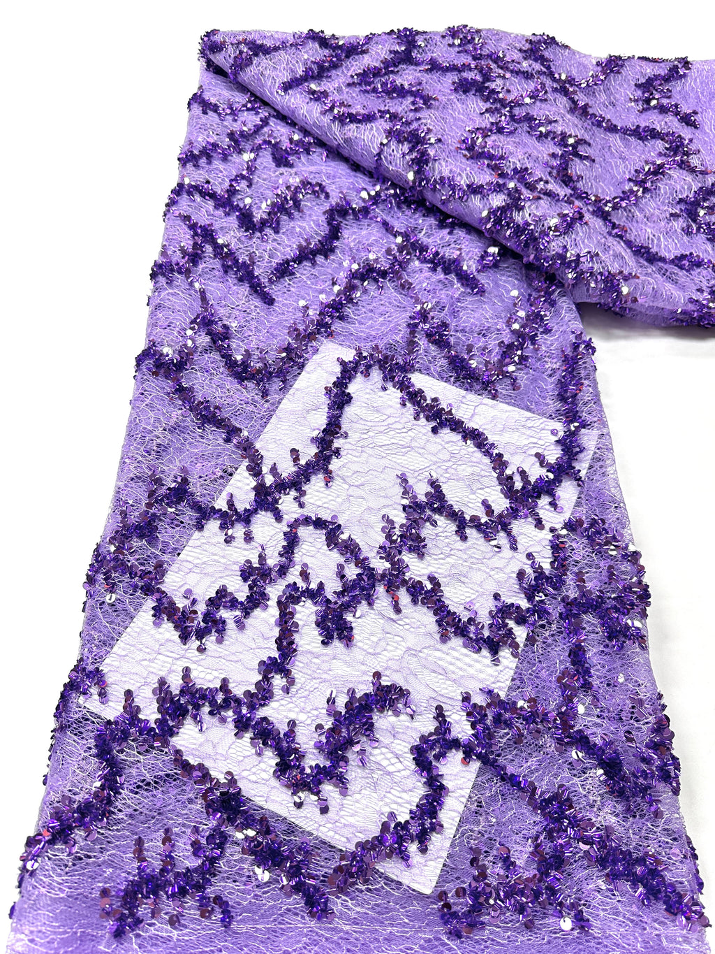 Beaded Lace.BLS6121#