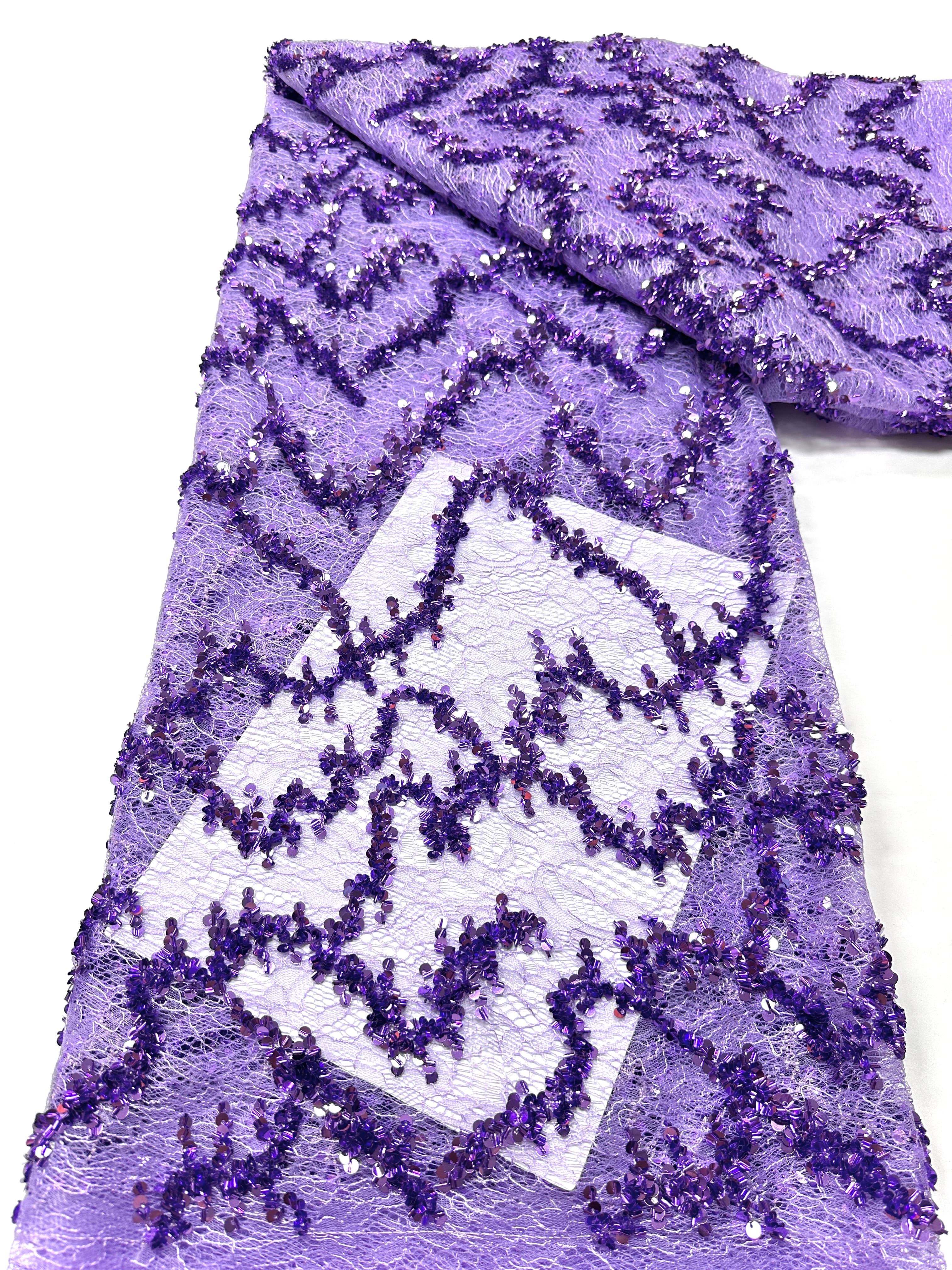 Beaded Lace.BLS6121#