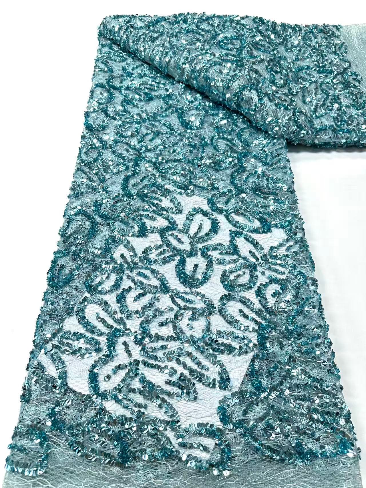 Beaded Lace.BLS6122#