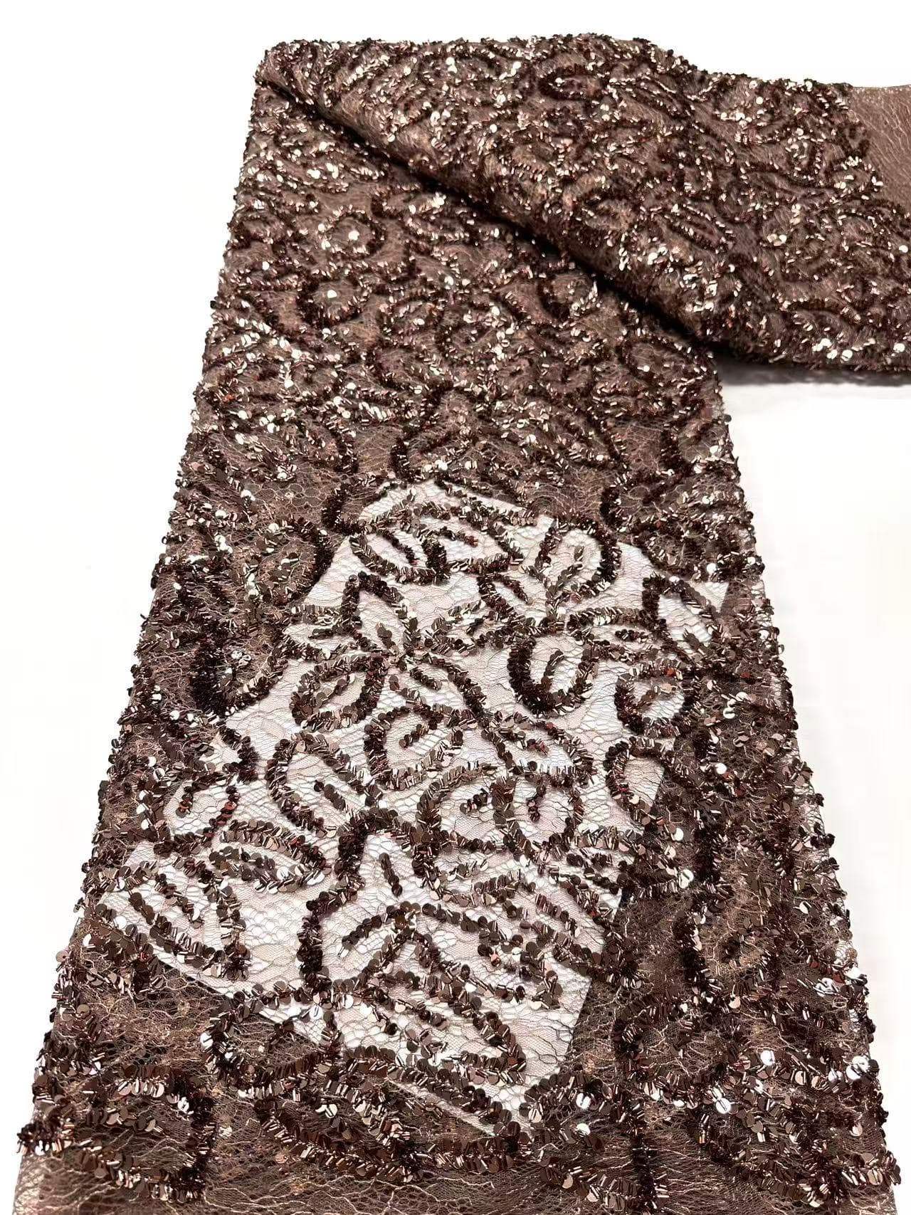 Beaded Lace.BLS6122#