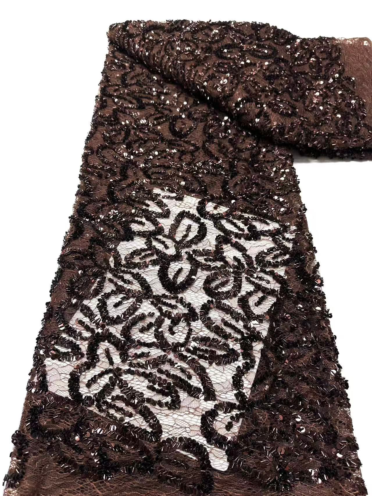 Beaded Lace.BLS6122#