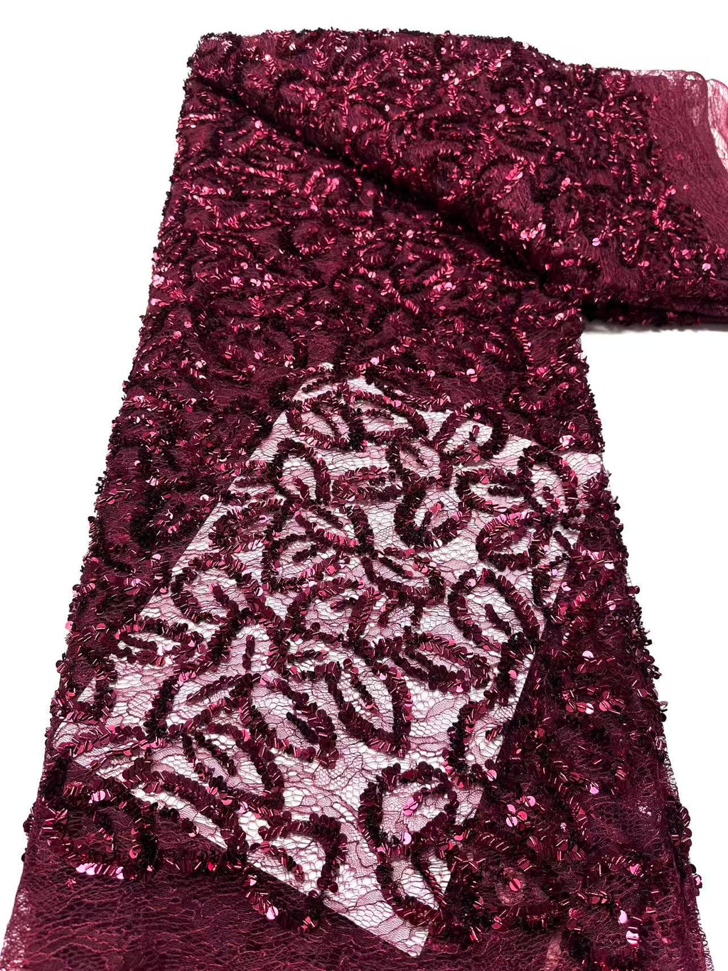 Beaded Lace.BLS6122#