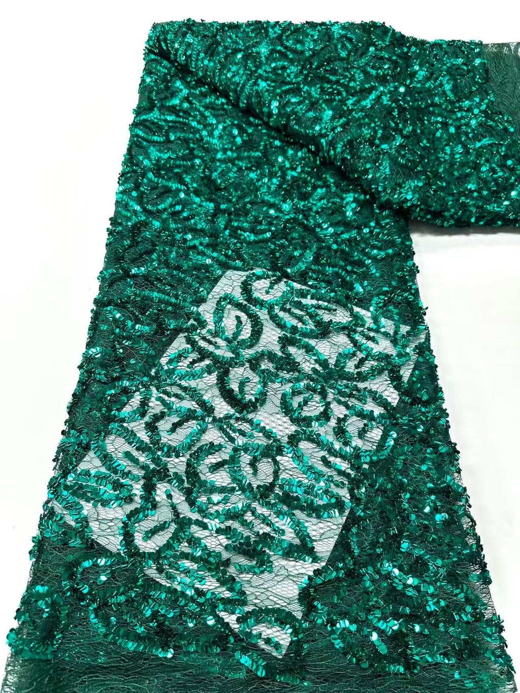 Beaded Lace.BLS6122#