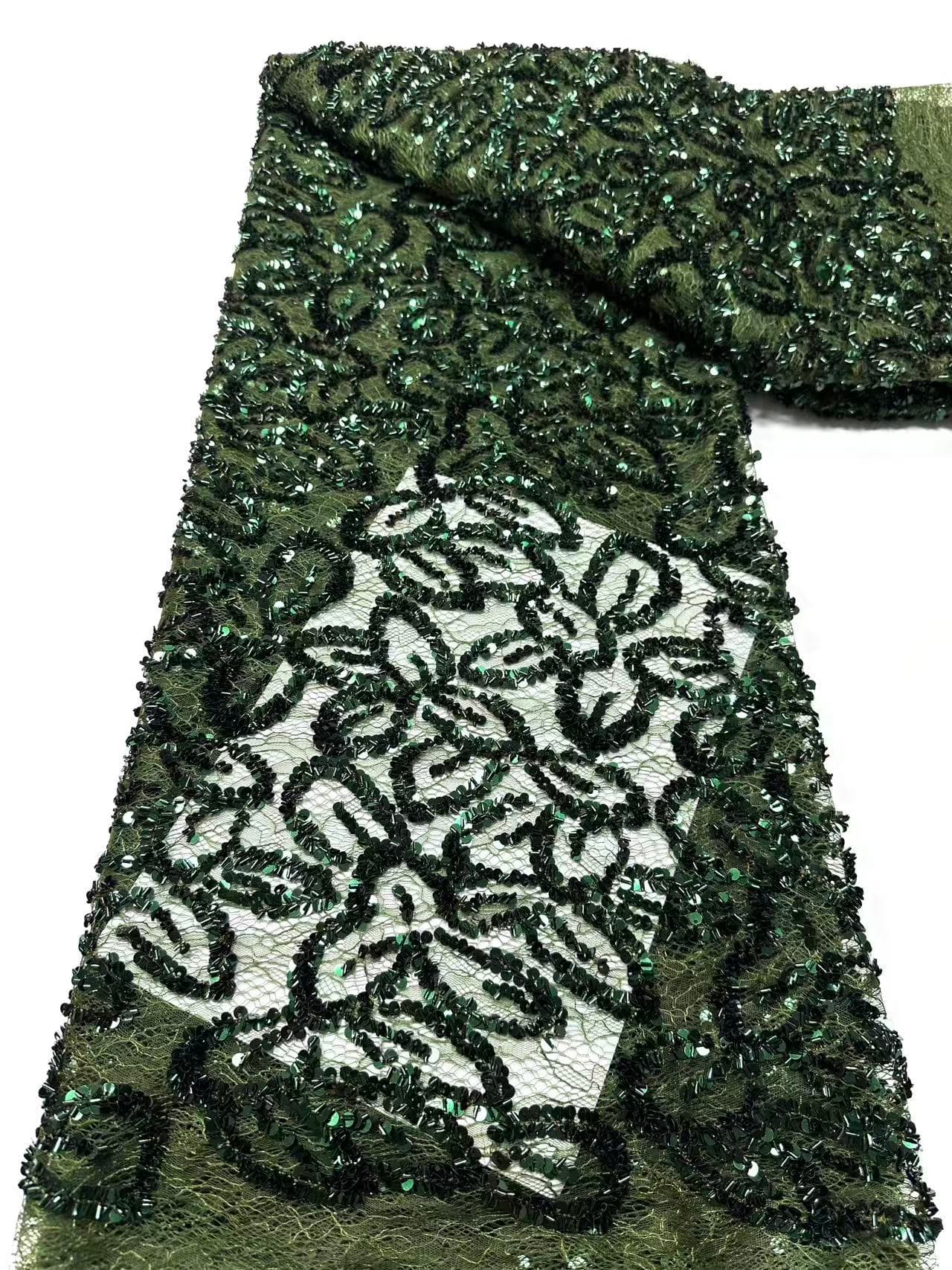 Beaded Lace.BLS6122#