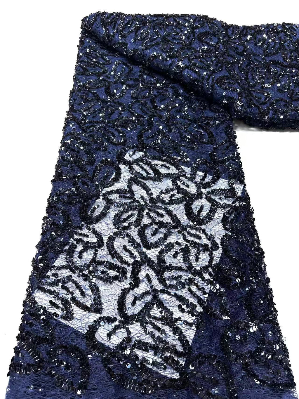 Beaded Lace.BLS6122#