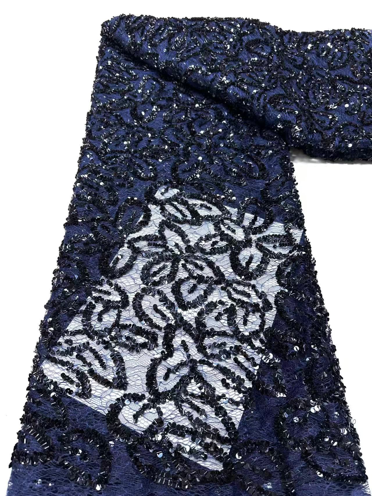 Beaded Lace.BLS6122#