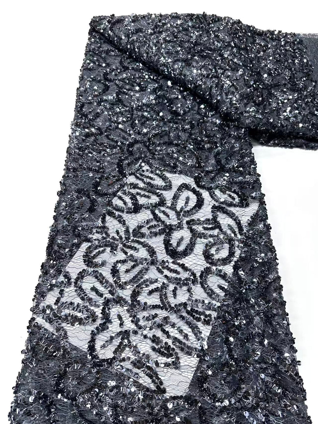 Beaded Lace.BLS6122#