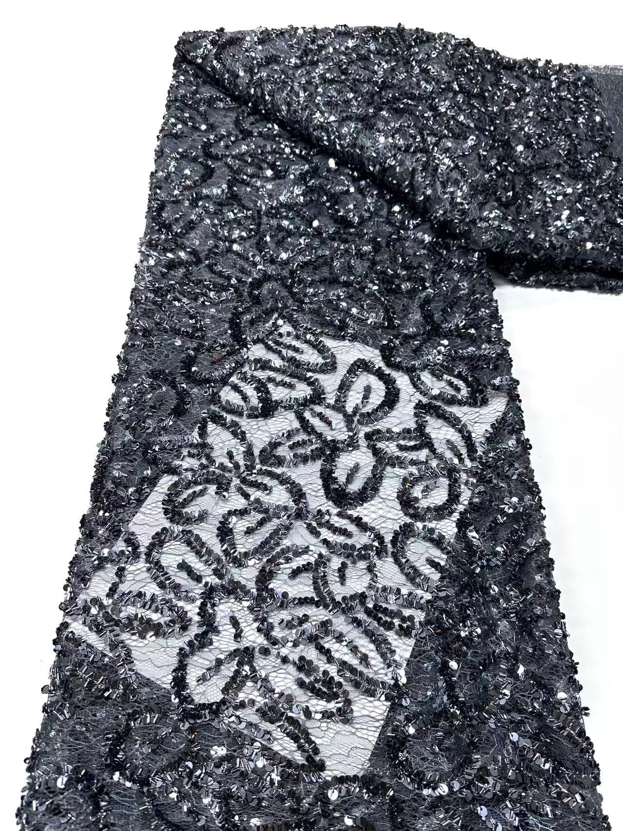 Beaded Lace.BLS6122#