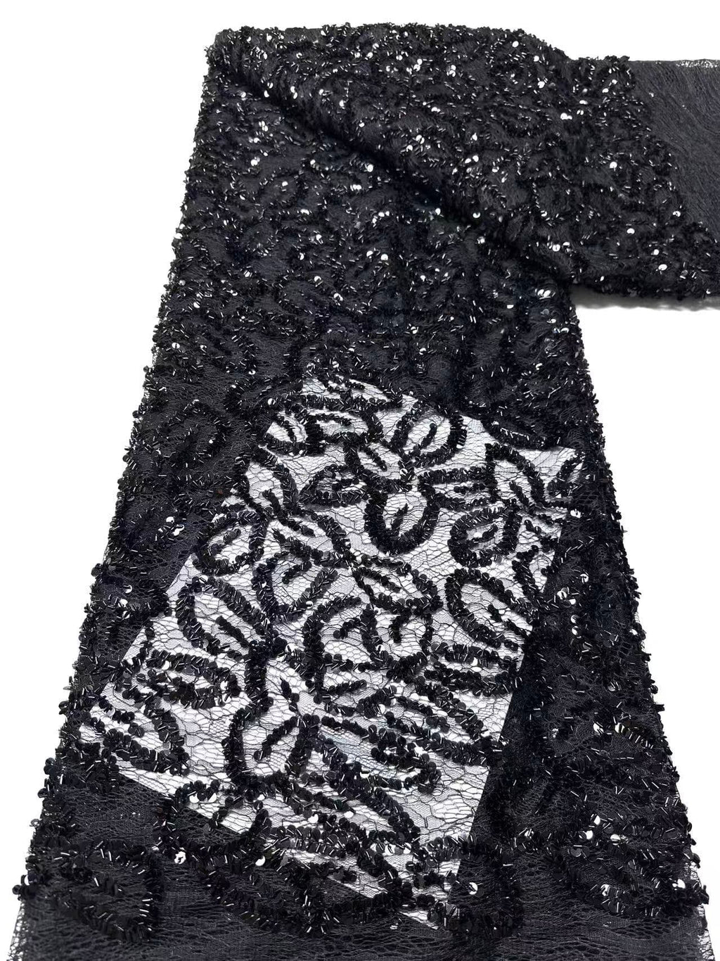 Beaded Lace.BLS6122#