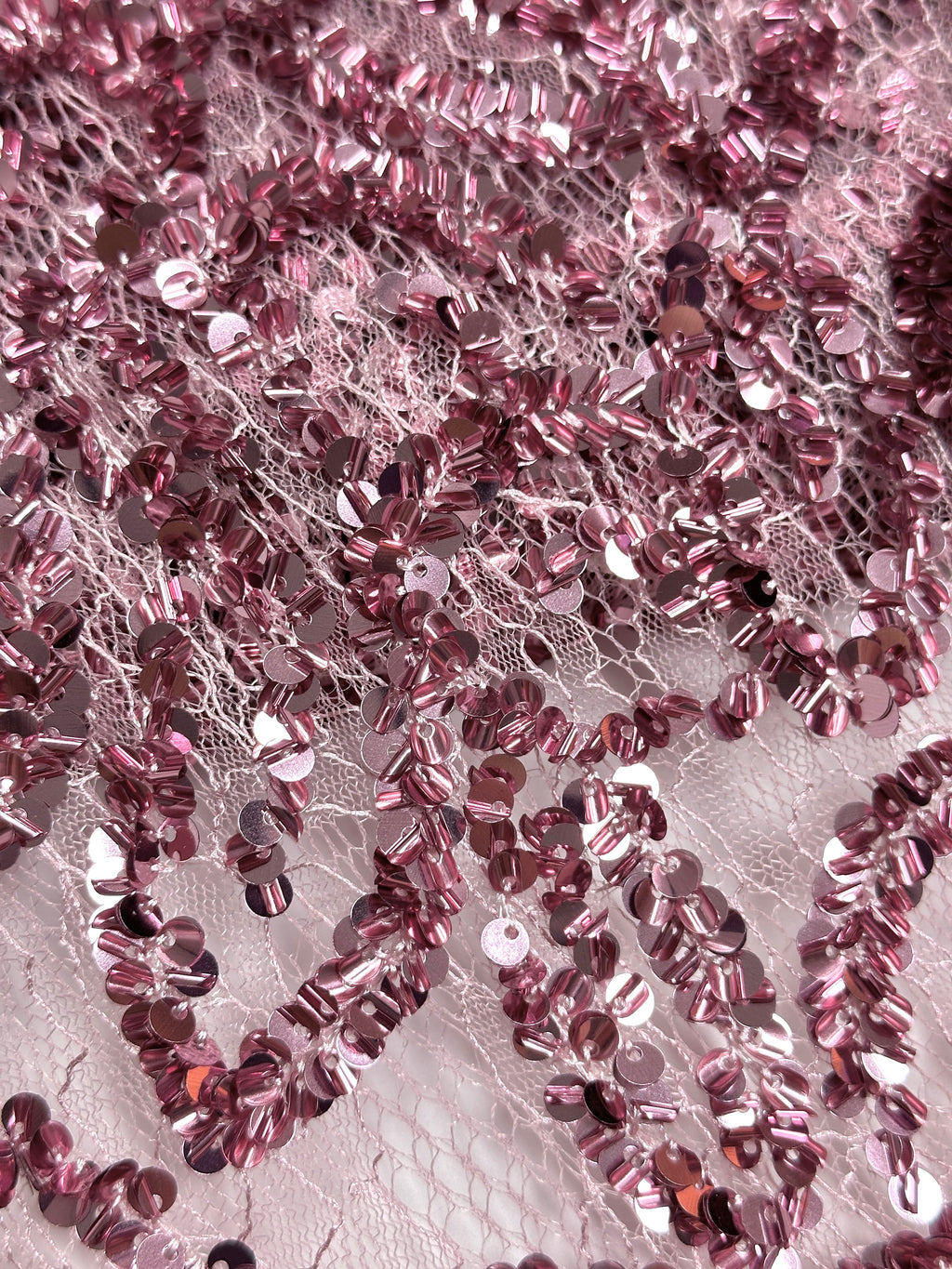 Beaded Lace.BLS6122#
