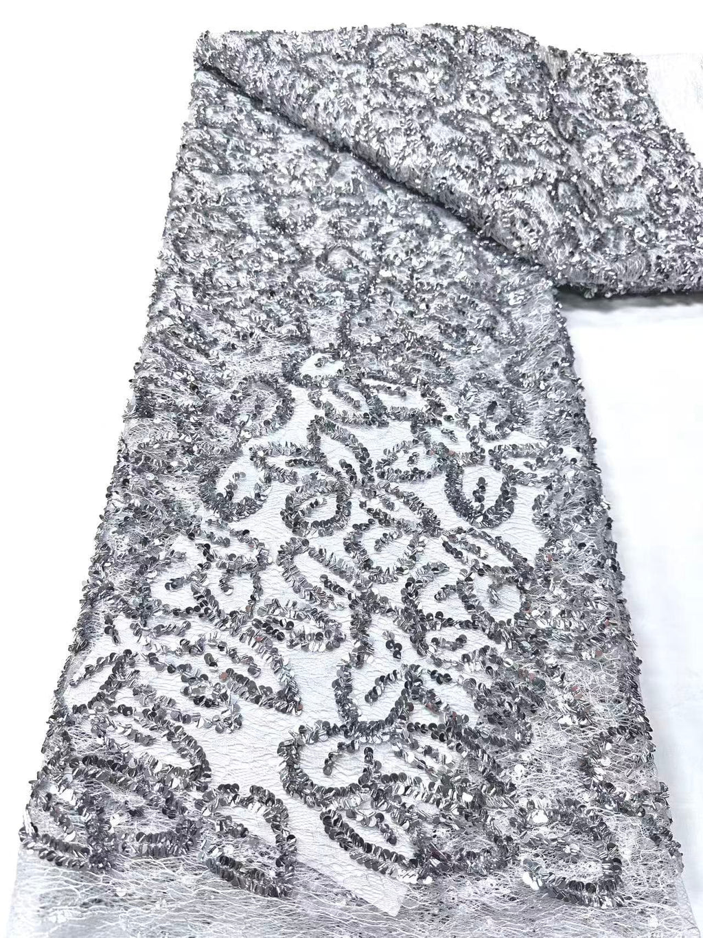 Beaded Lace.BLS6122#
