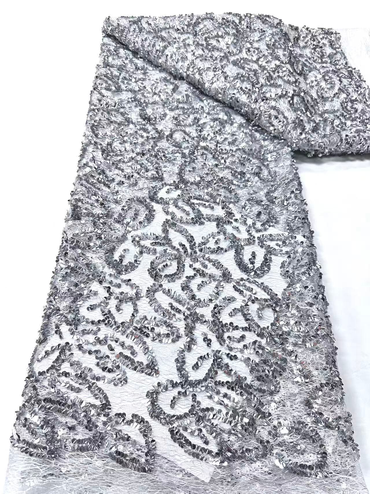 Beaded Lace.BLS6122#