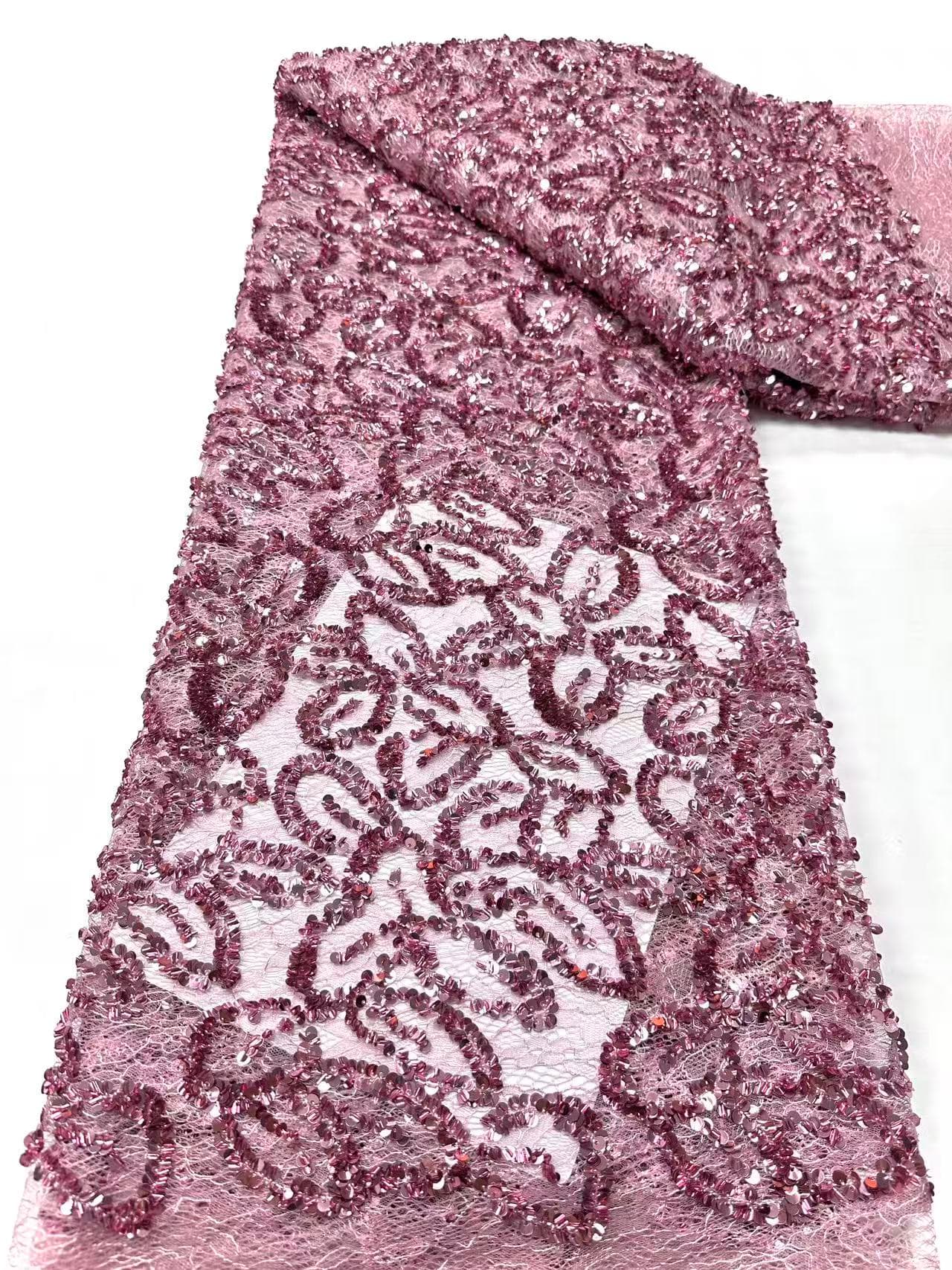 Beaded Lace.BLS6122#